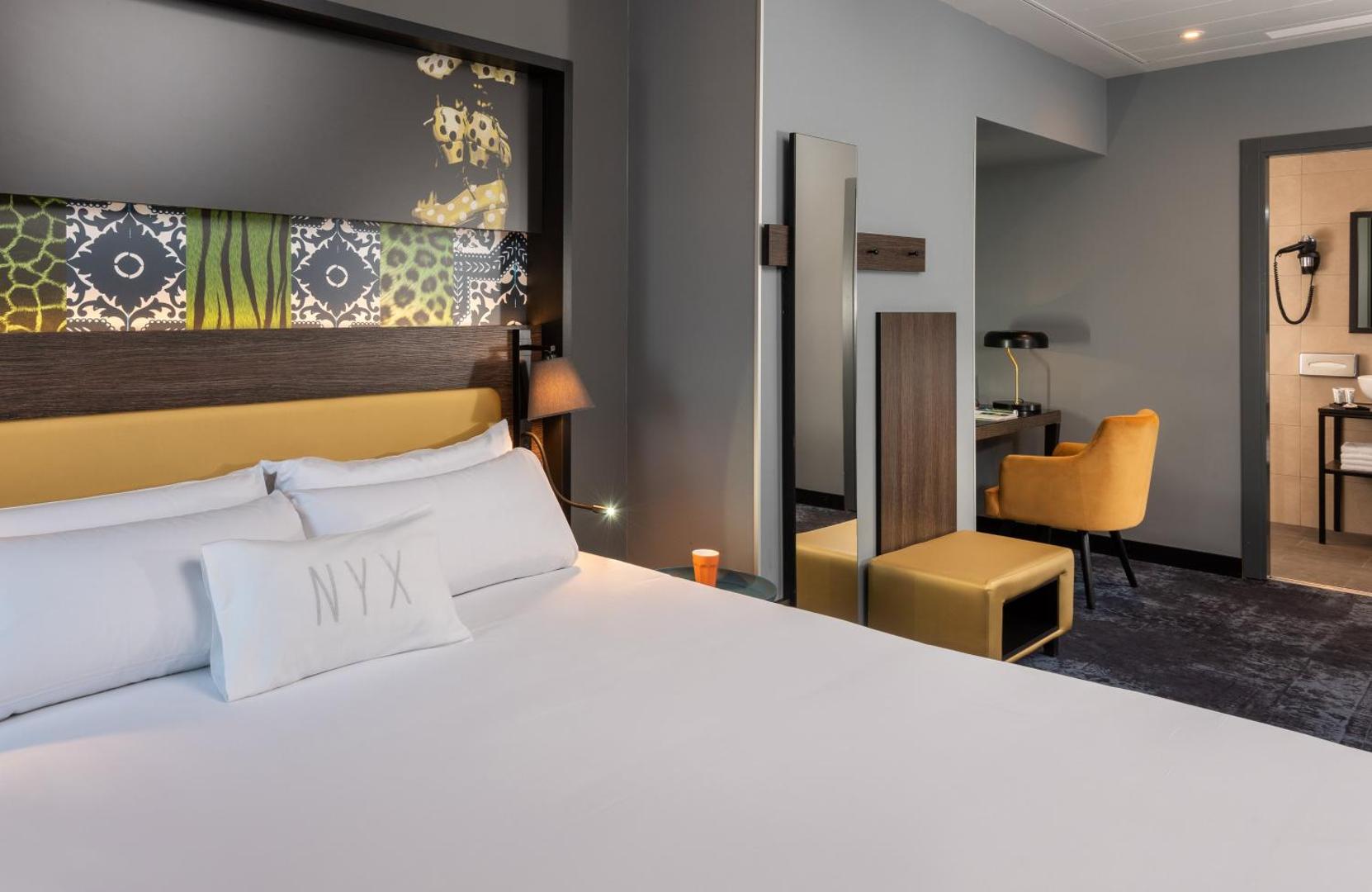 NYX Madrid Hotel NYX Madrid Hotel