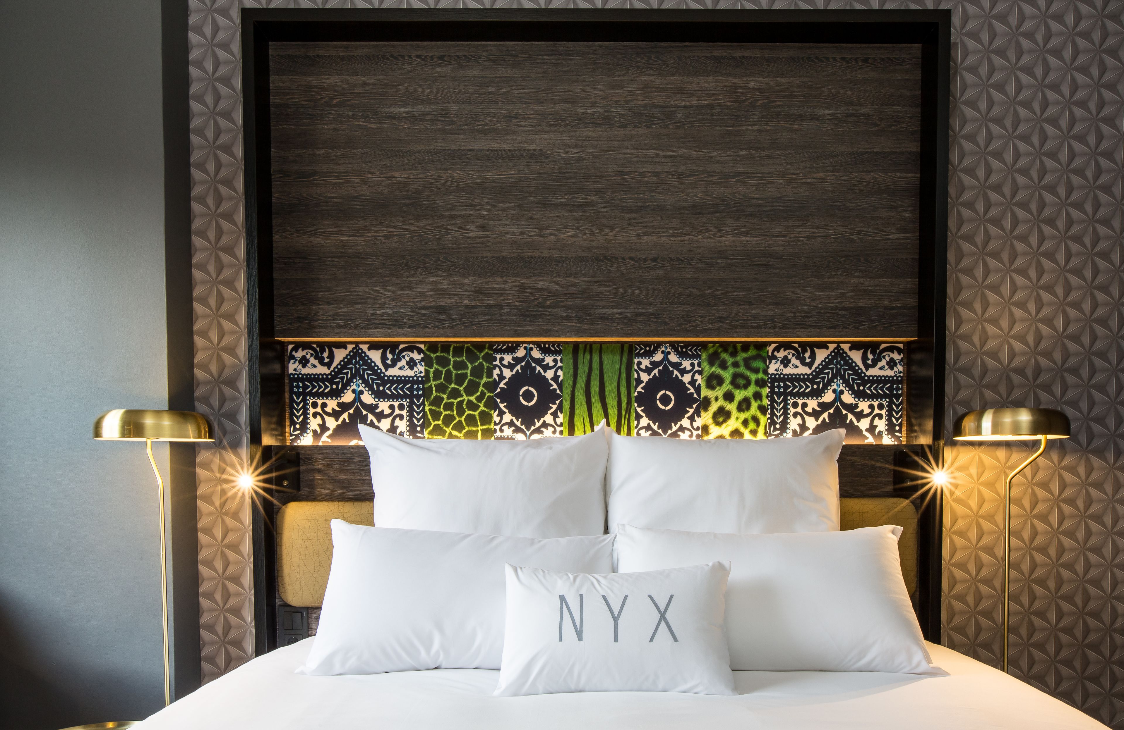 NYX Madrid Hotel NYX Madrid Hotel