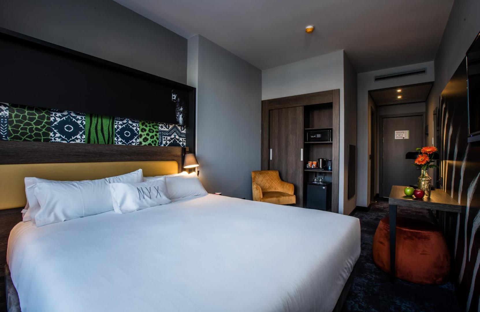 NYX Madrid Hotel NYX Madrid Hotel