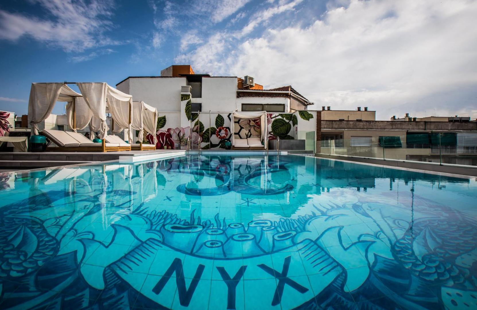 NYX Madrid Hotel NYX Madrid Hotel