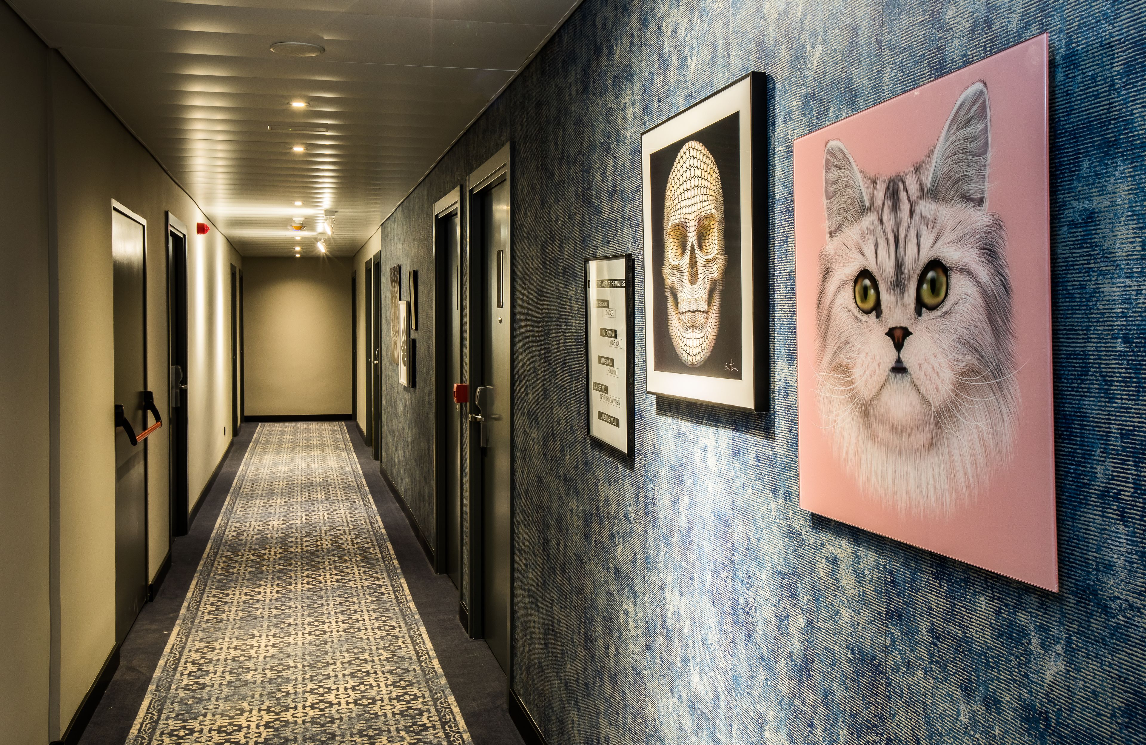 NYX Madrid Hotel NYX Madrid Hotel