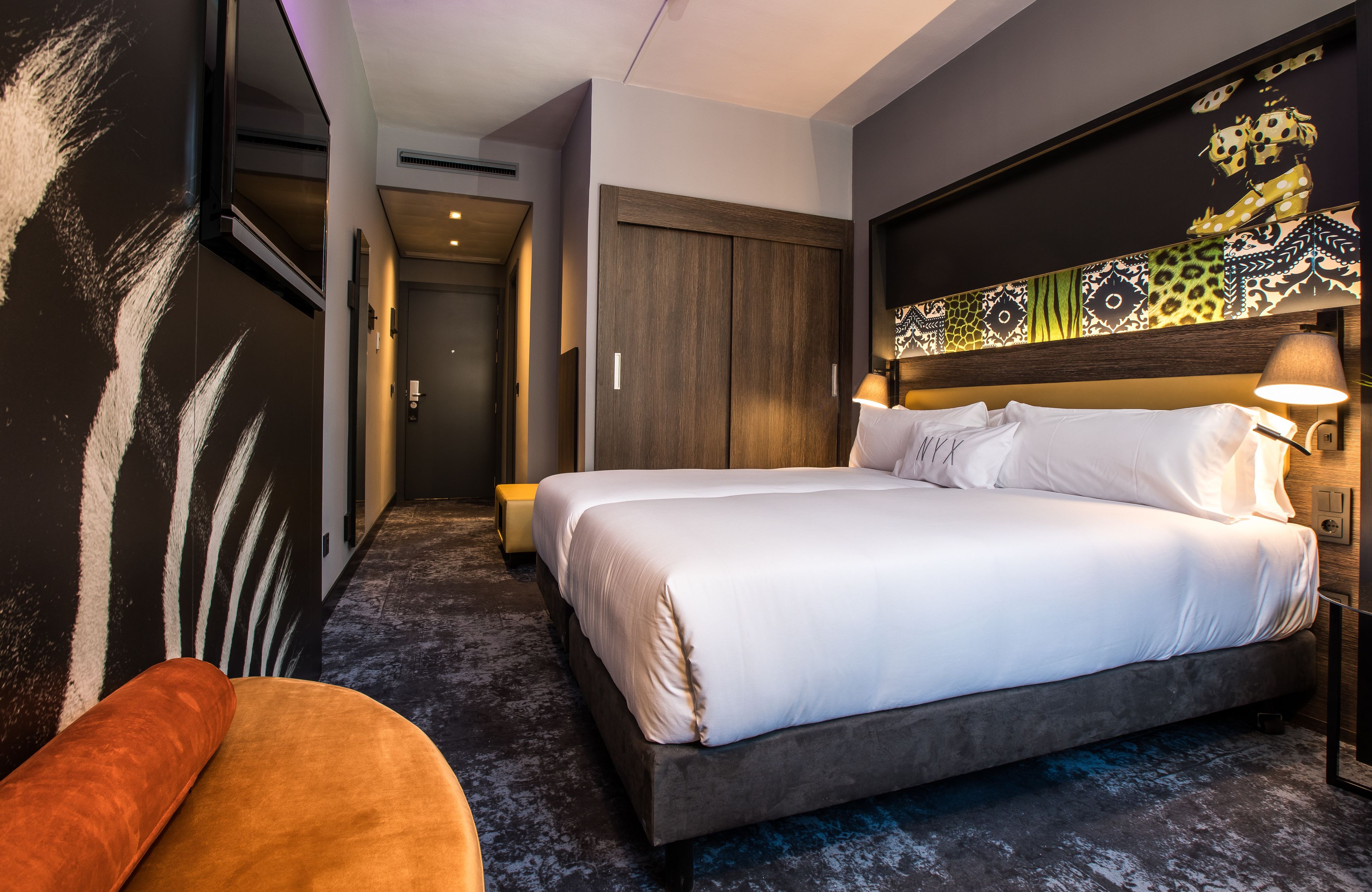 NYX Madrid Hotel NYX Madrid Hotel