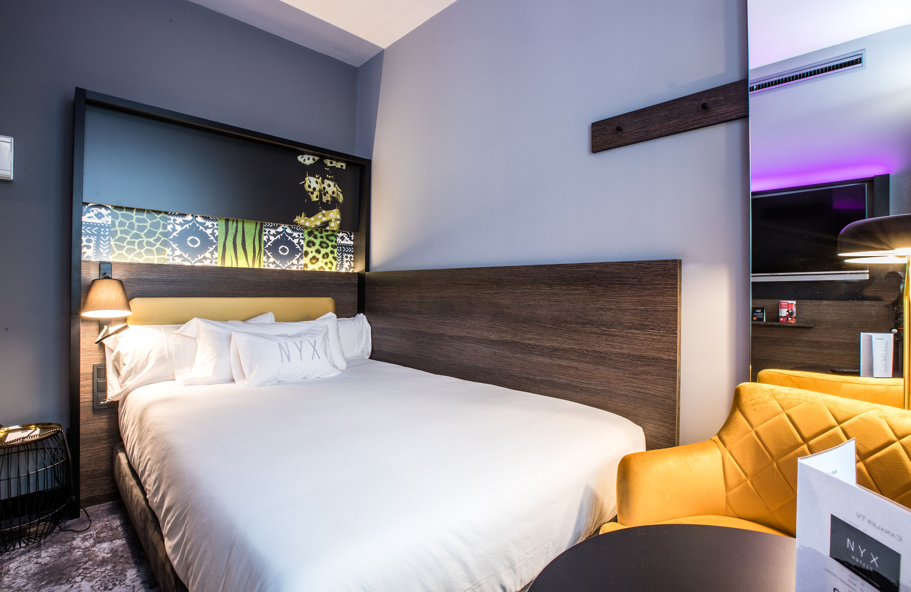 NYX Madrid Hotel NYX Madrid Hotel