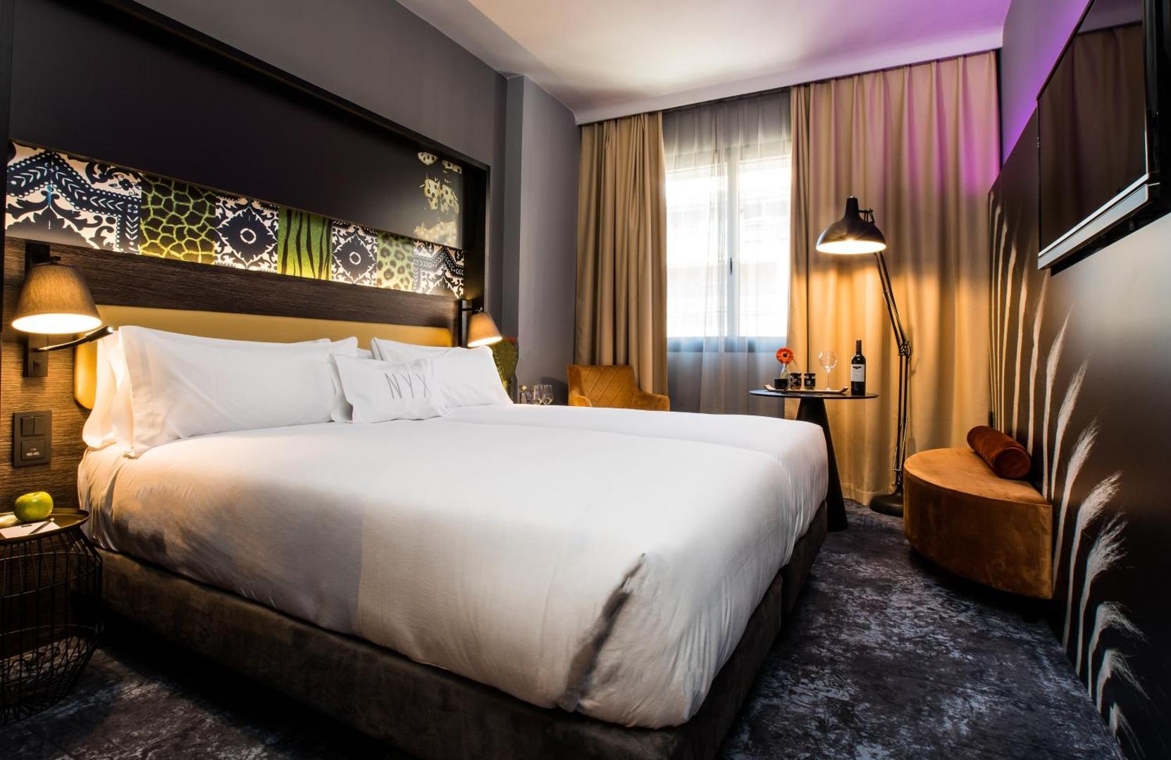 NYX Madrid Hotel NYX Madrid Hotel