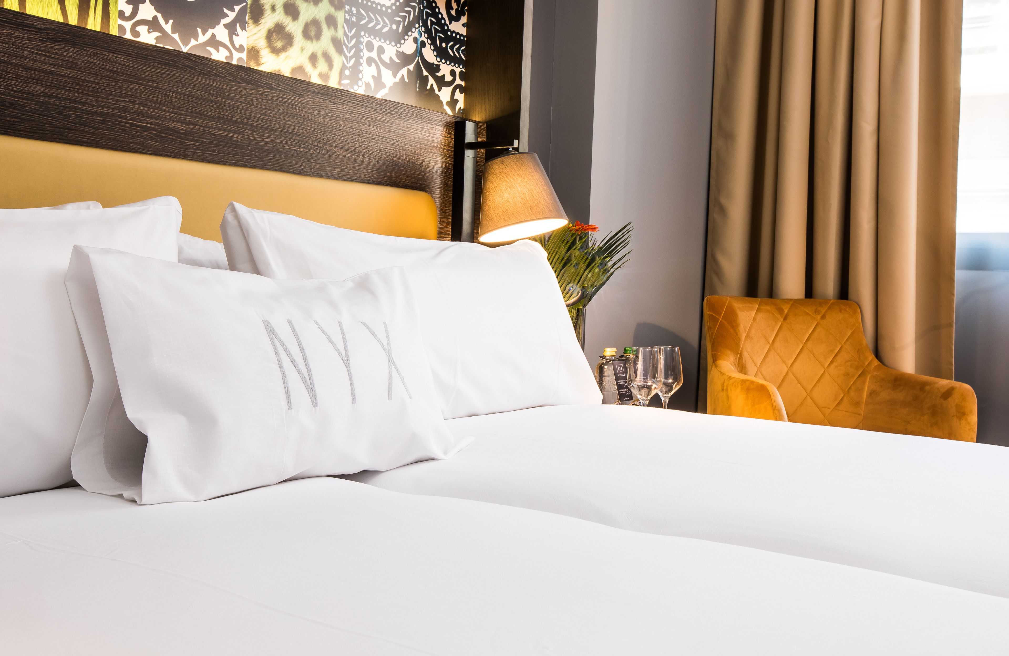 NYX Madrid Hotel NYX Madrid Hotel
