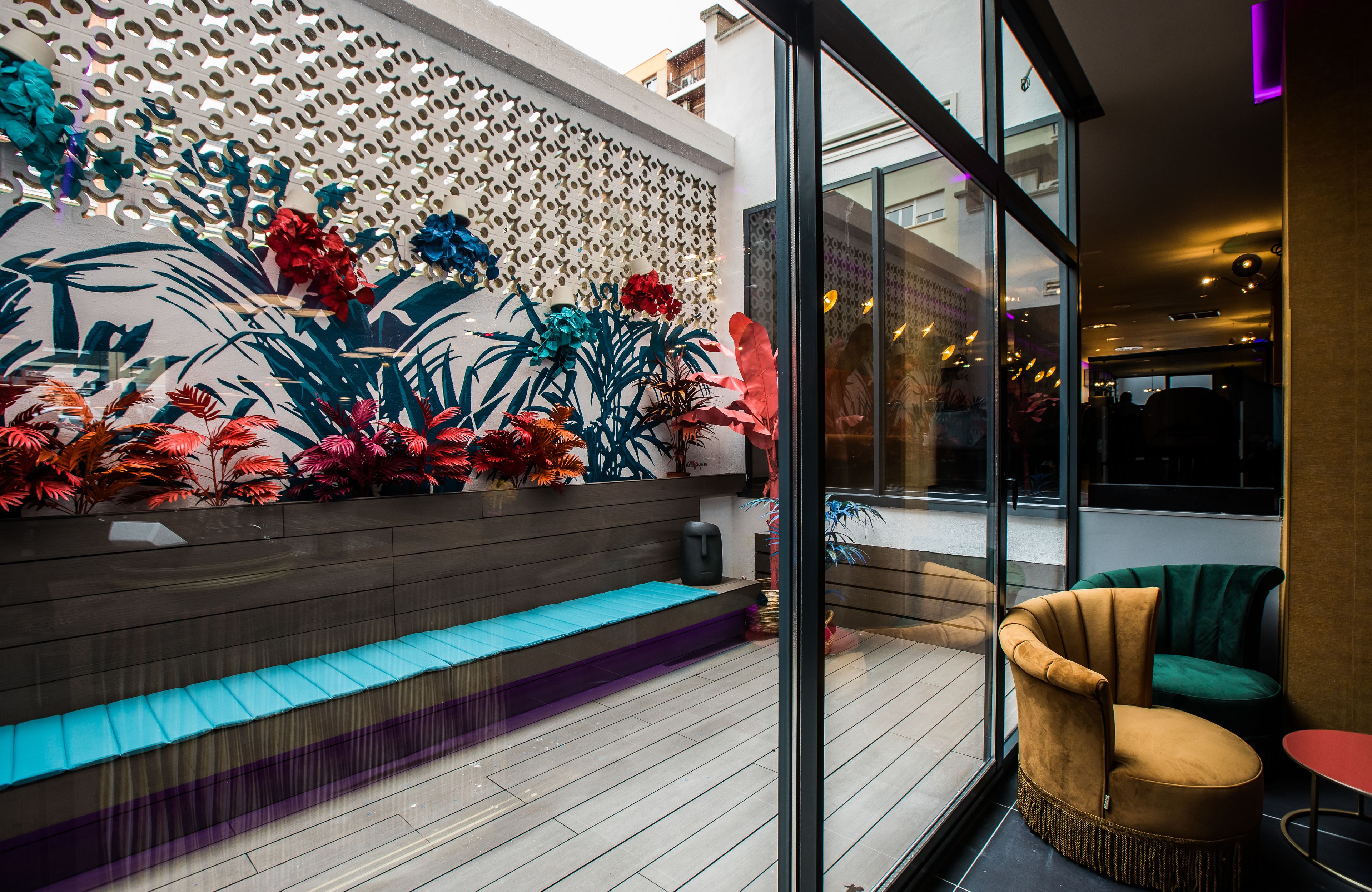 NYX Madrid Hotel NYX Madrid Hotel