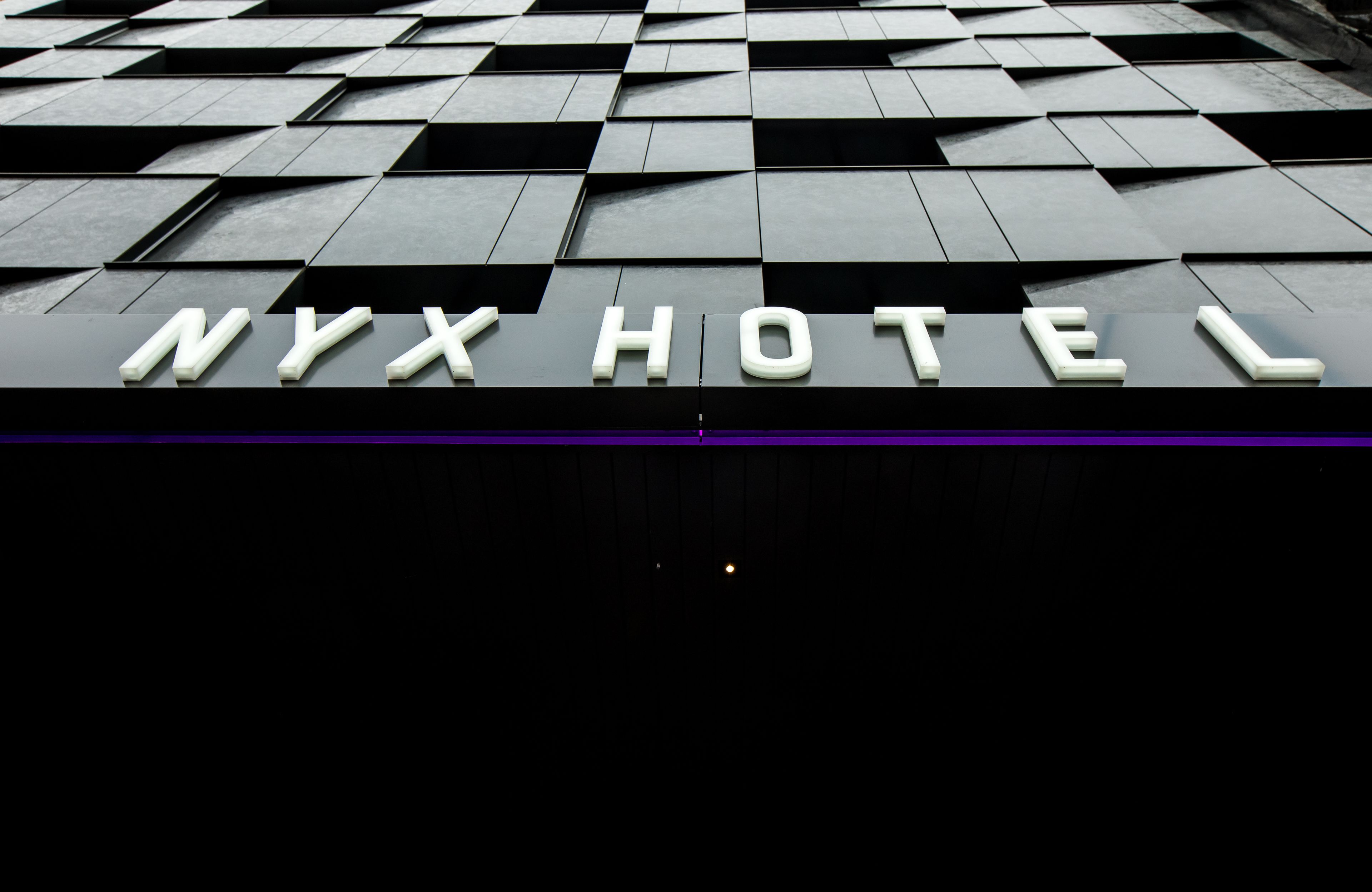 NYX Madrid Hotel NYX Madrid Hotel