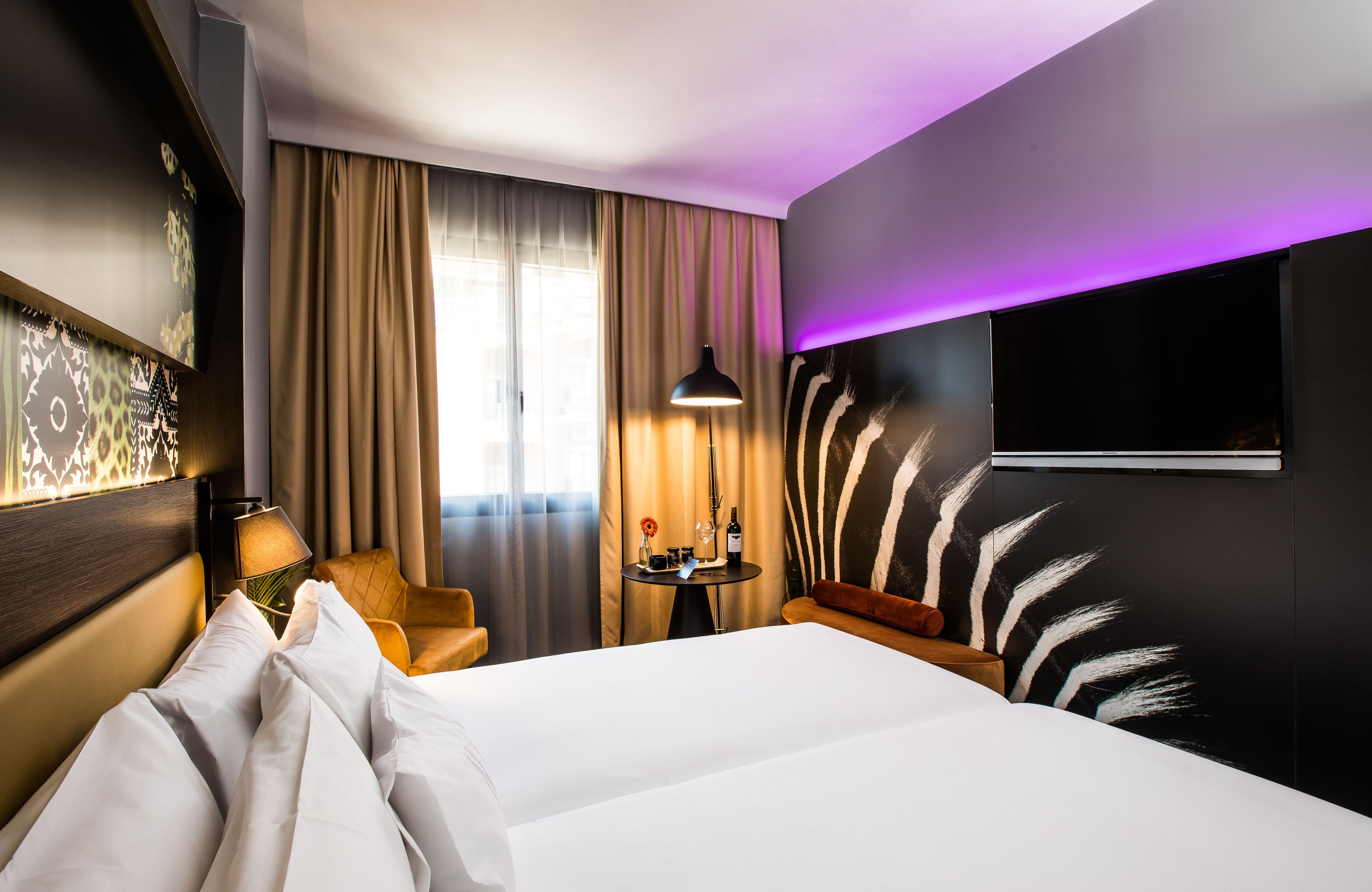 NYX Madrid Hotel NYX Madrid Hotel