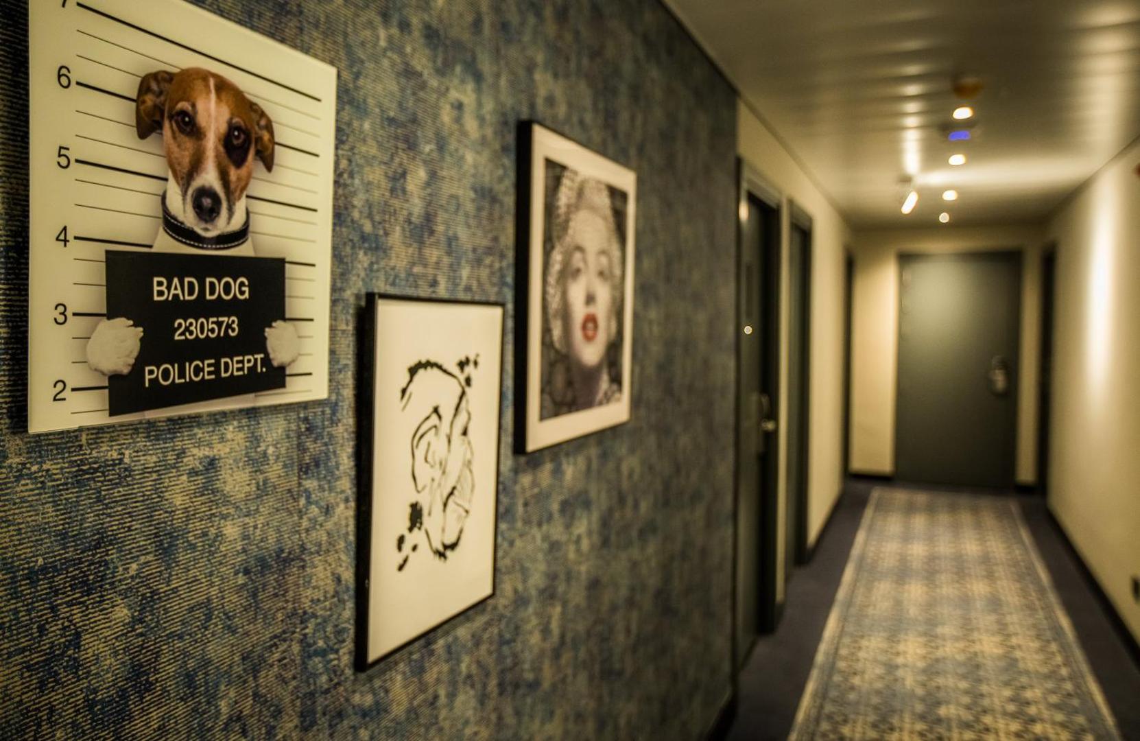 NYX Madrid Hotel NYX Madrid Hotel