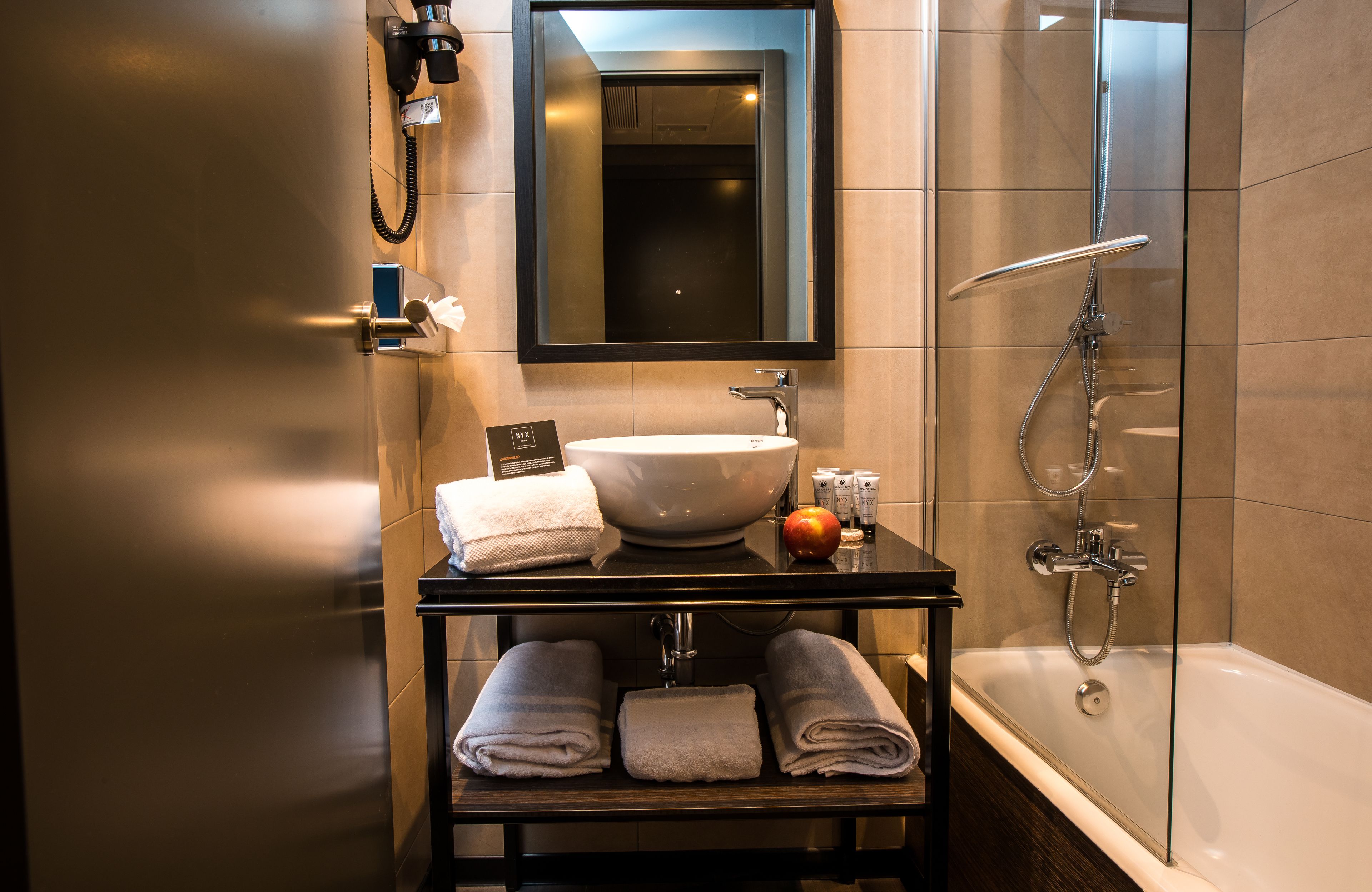 NYX Madrid Hotel NYX Madrid Hotel