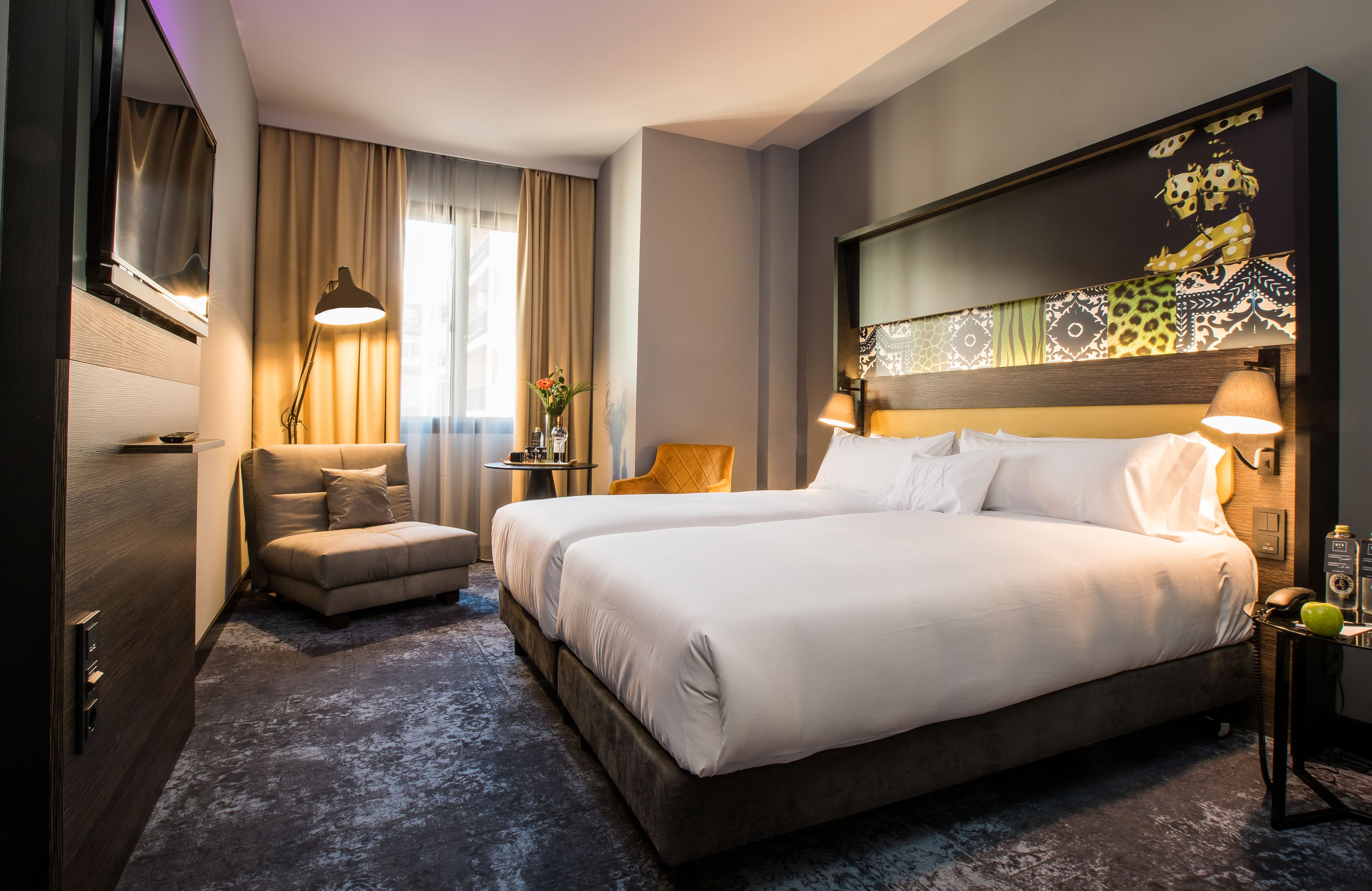 NYX Madrid Hotel NYX Madrid Hotel