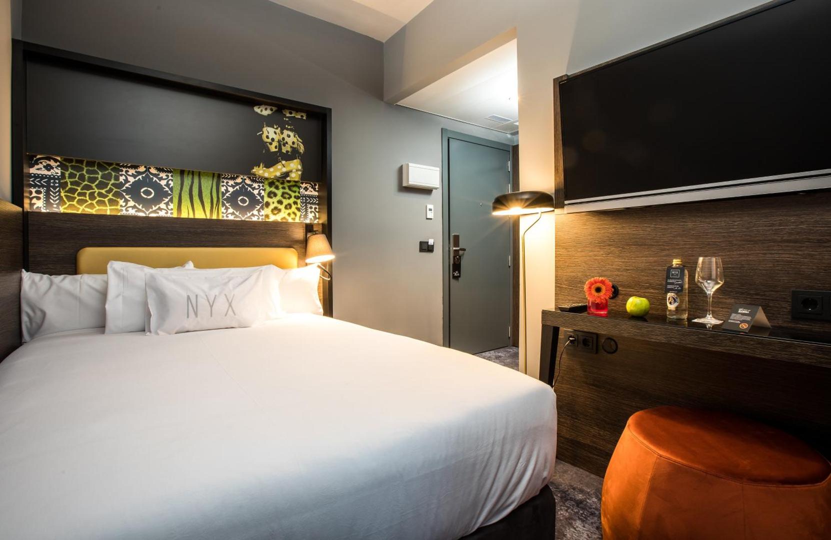 NYX Madrid Hotel NYX Madrid Hotel
