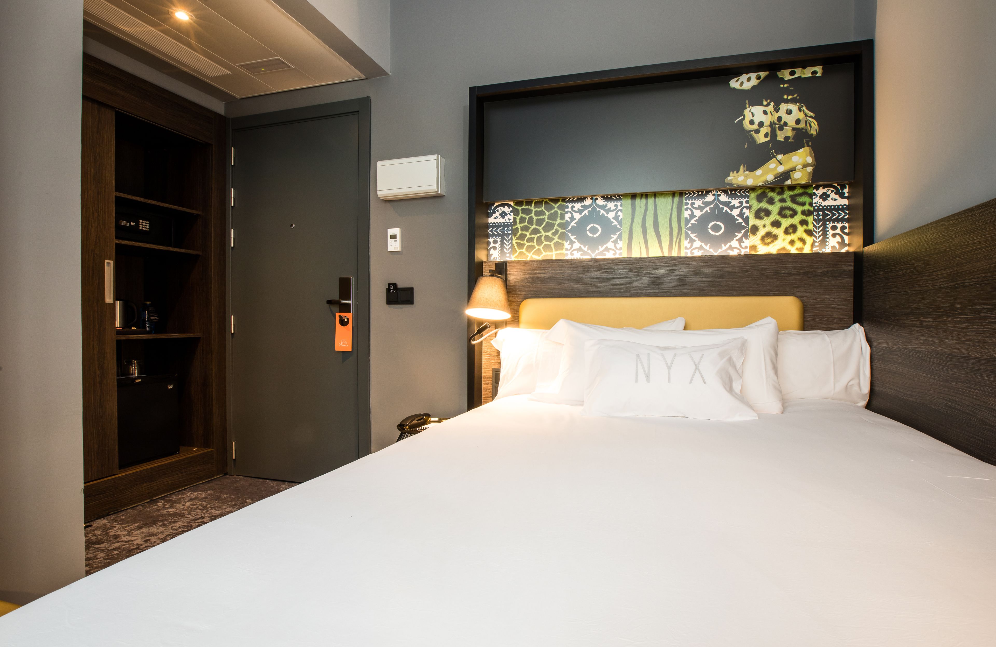 NYX Madrid Hotel NYX Madrid Hotel