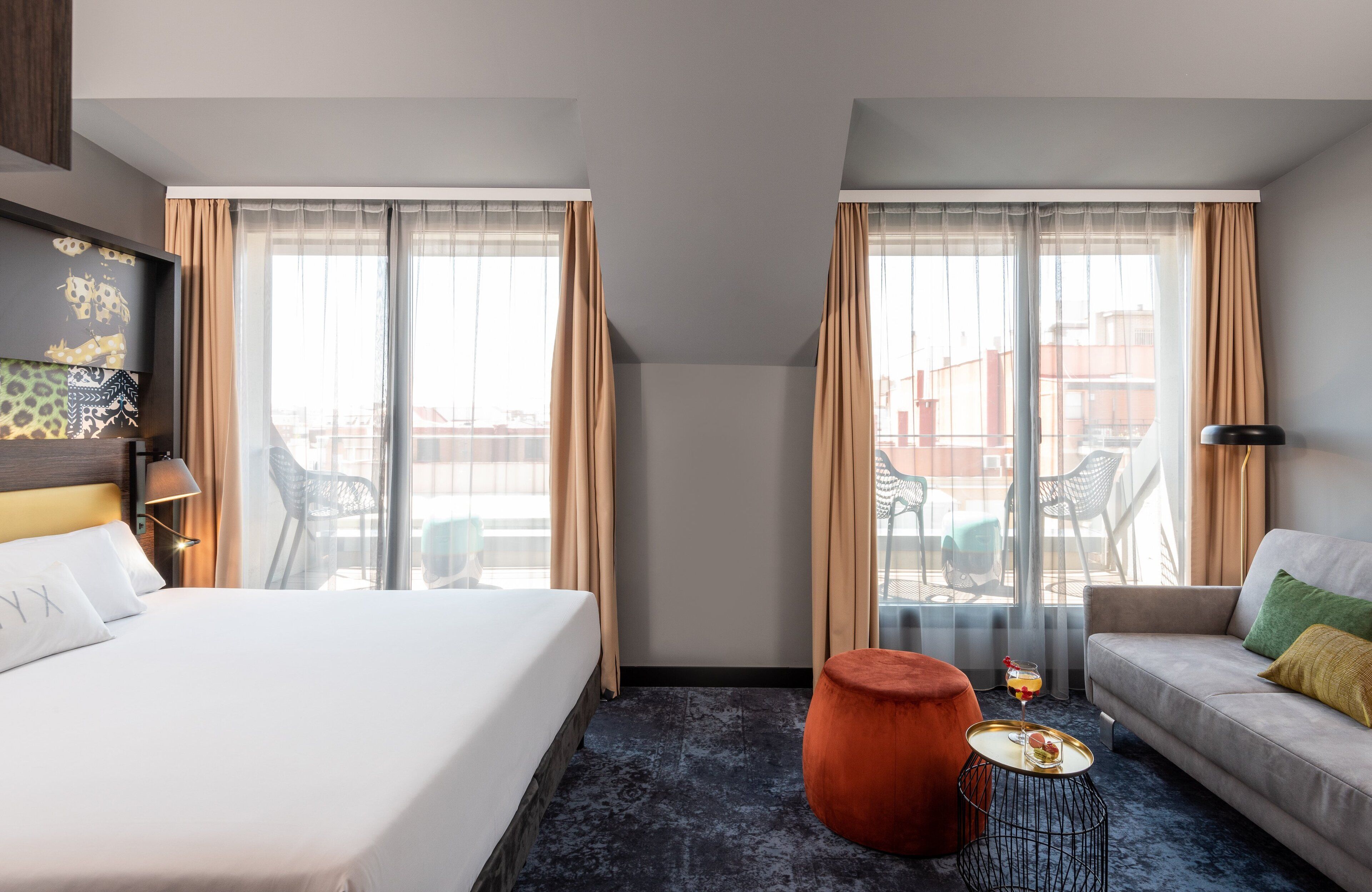NYX Madrid Hotel NYX Madrid Hotel