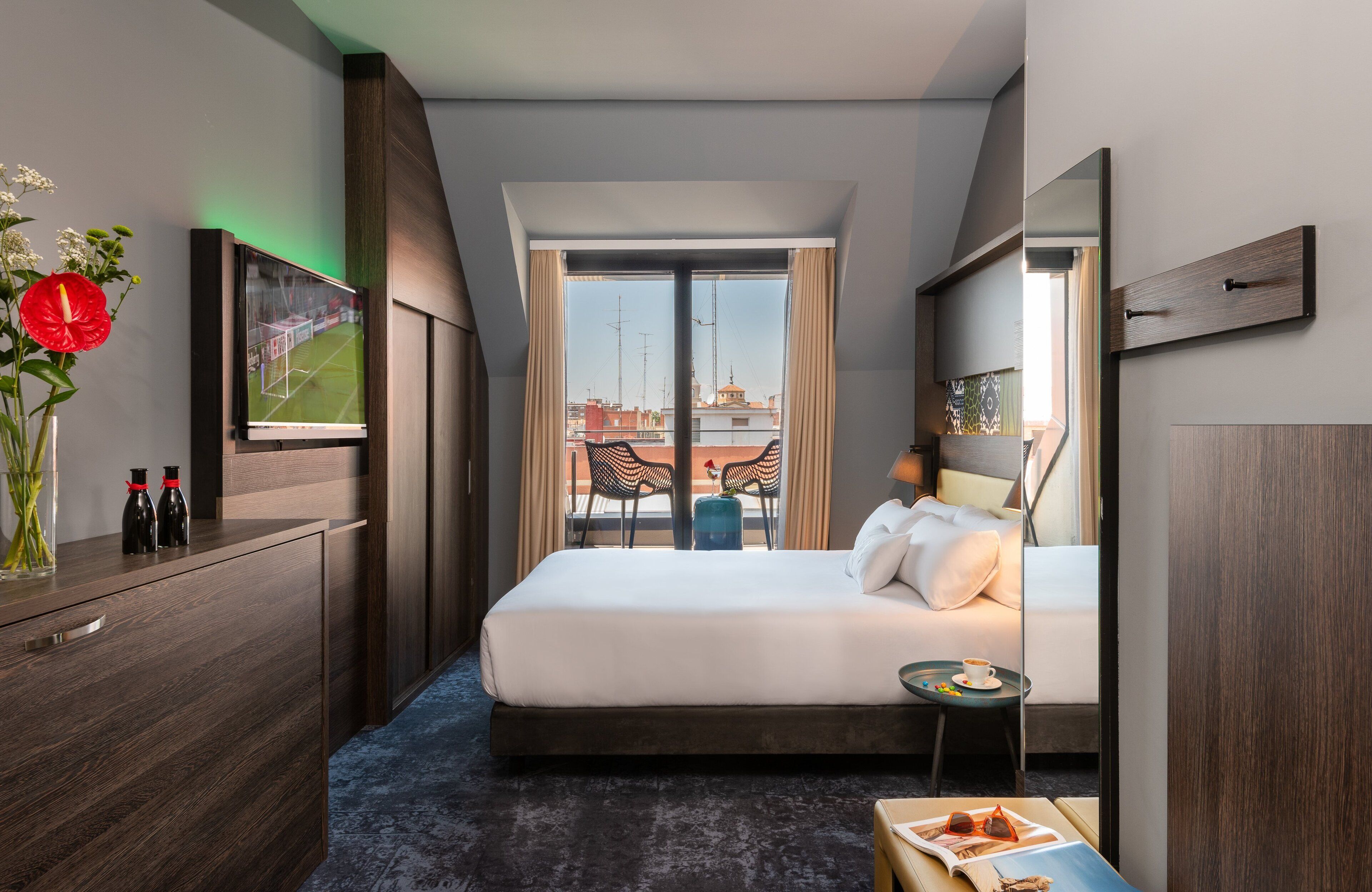 NYX Madrid Hotel NYX Madrid Hotel