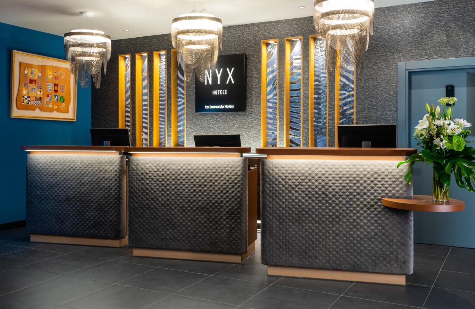 NYX Madrid Hotel NYX Madrid Hotel