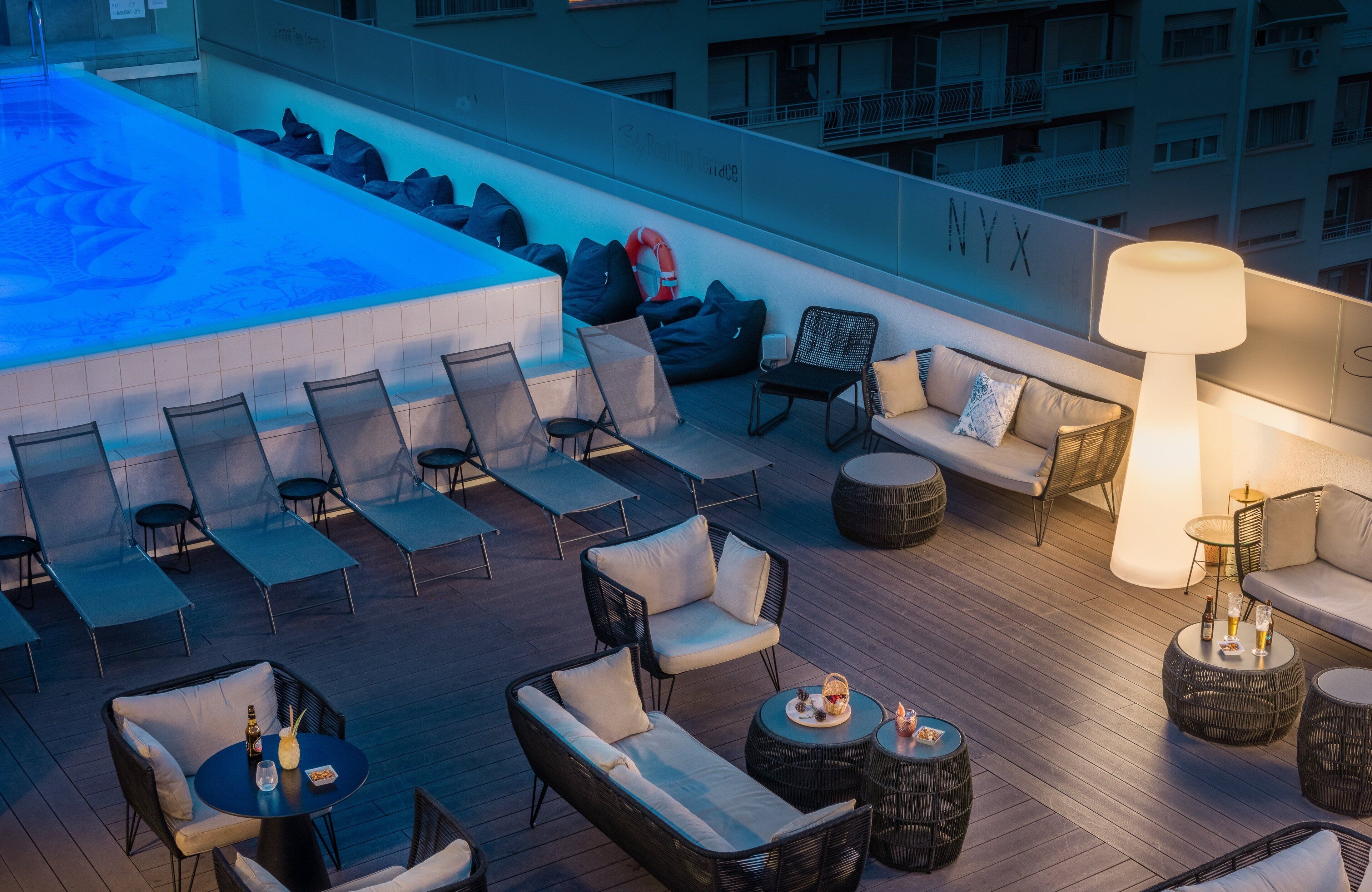 NYX Madrid Hotel NYX Madrid Hotel