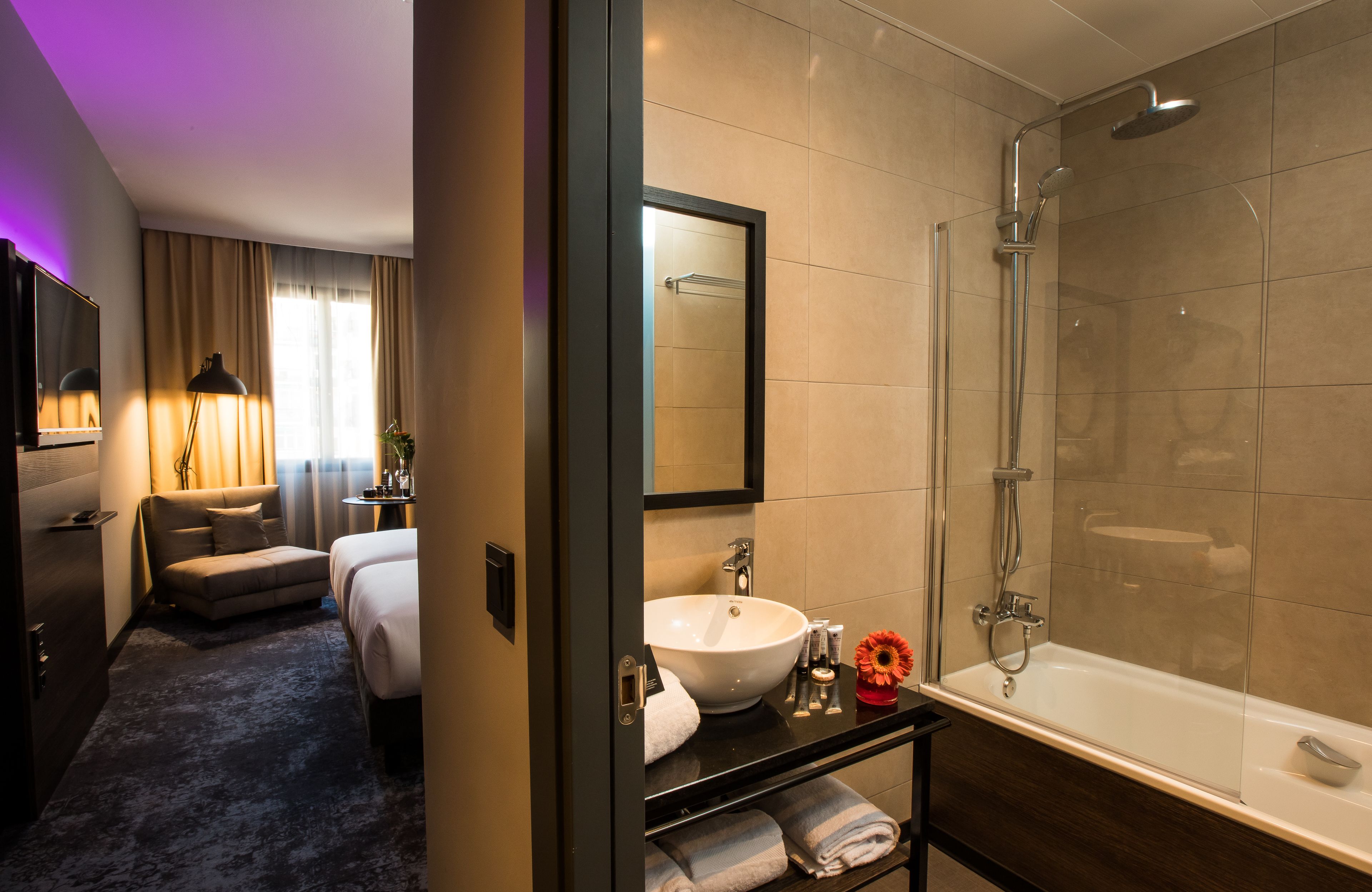 NYX Madrid Hotel NYX Madrid Hotel