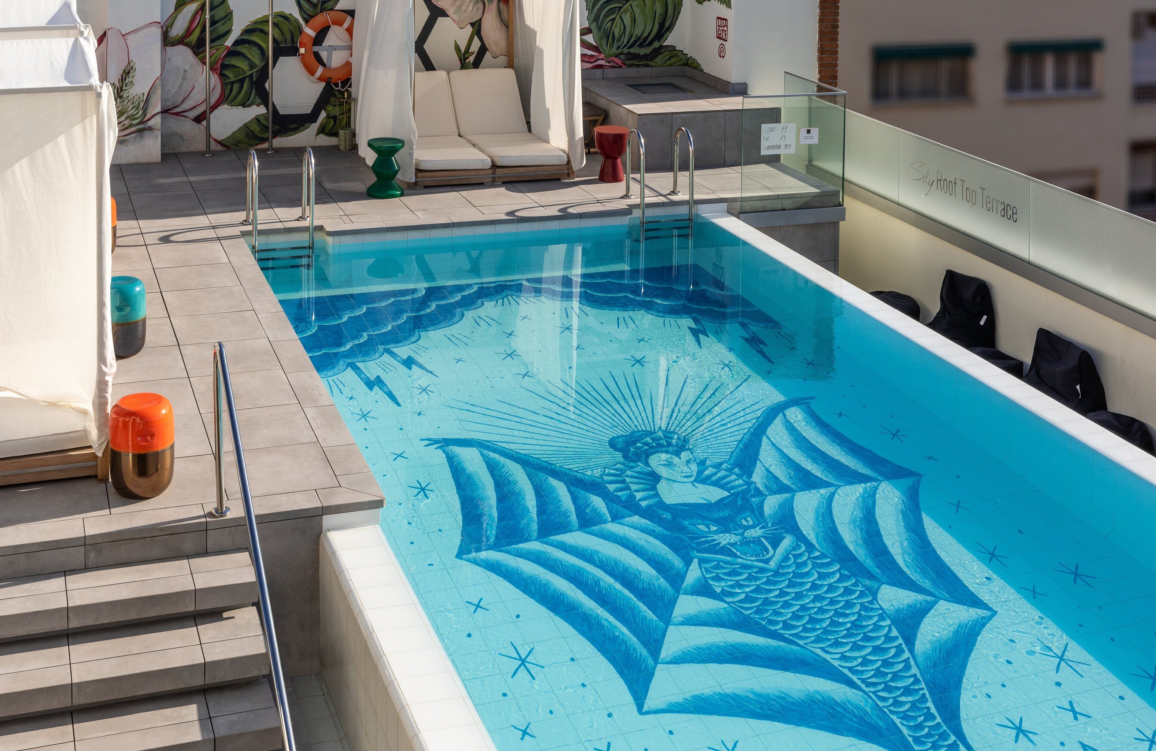 NYX Madrid Hotel NYX Madrid Hotel