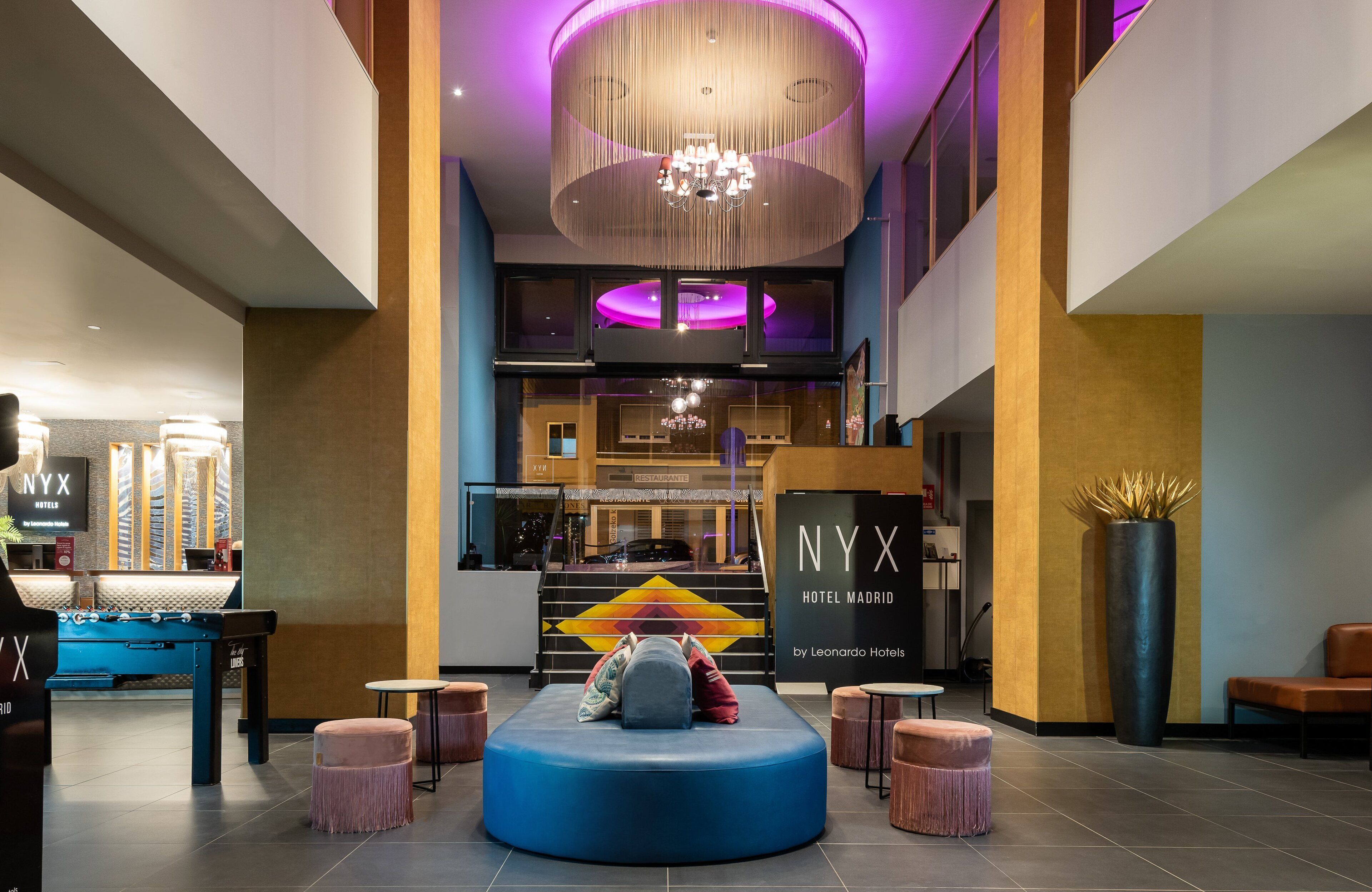 NYX Madrid Hotel NYX Madrid Hotel