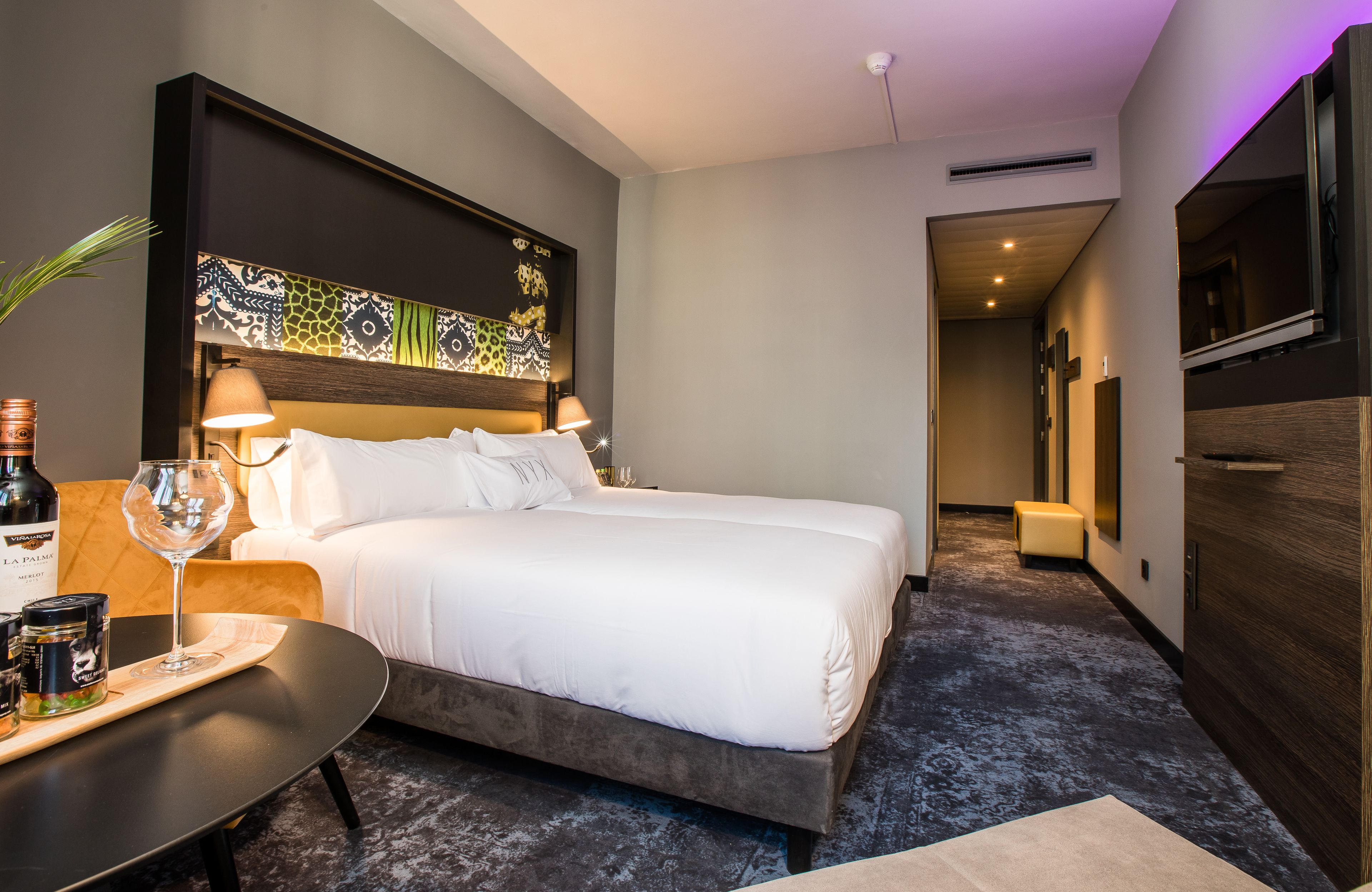 NYX Madrid Hotel NYX Madrid Hotel