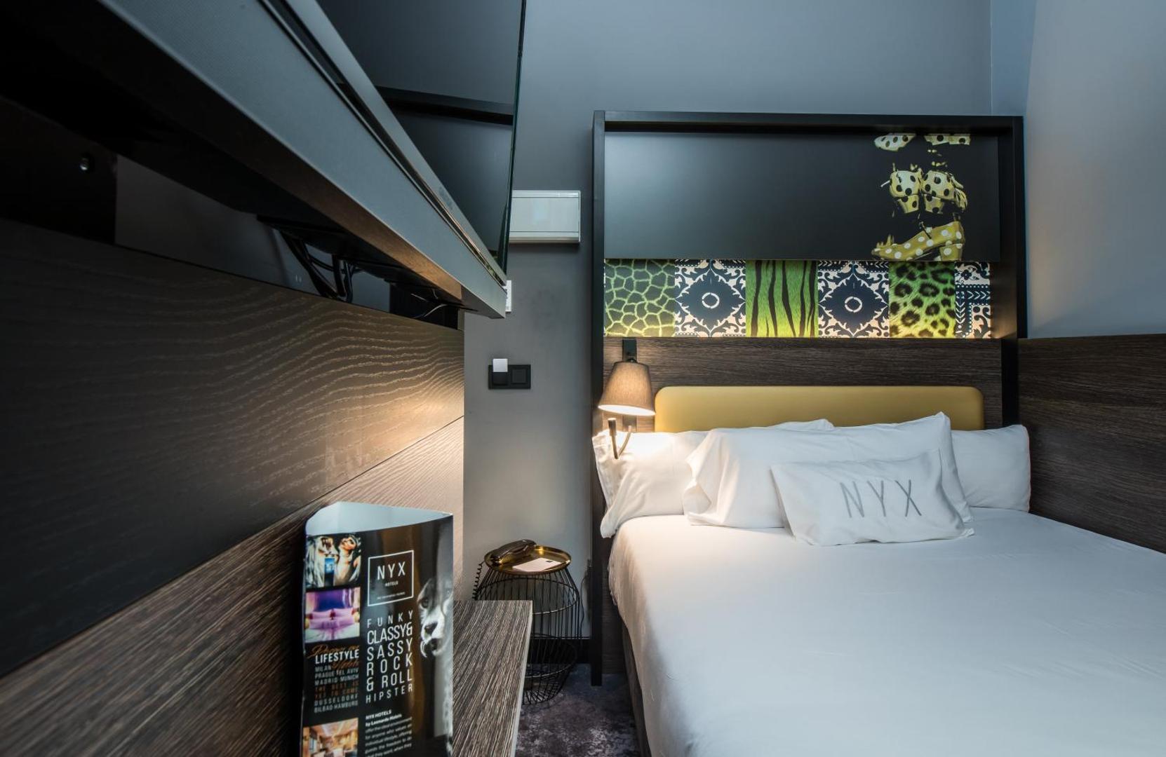 NYX Madrid Hotel NYX Madrid Hotel