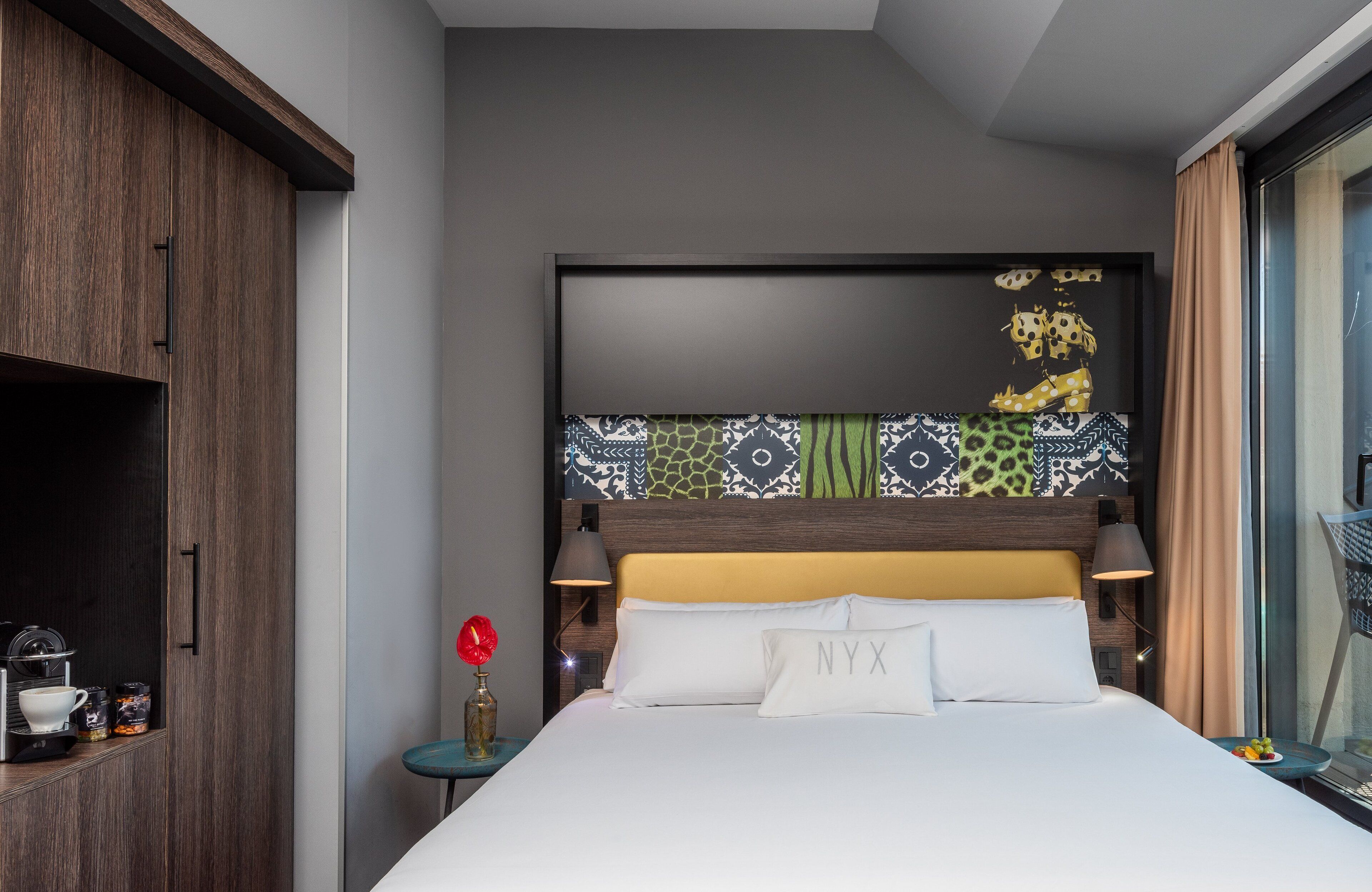 NYX Madrid Hotel NYX Madrid Hotel