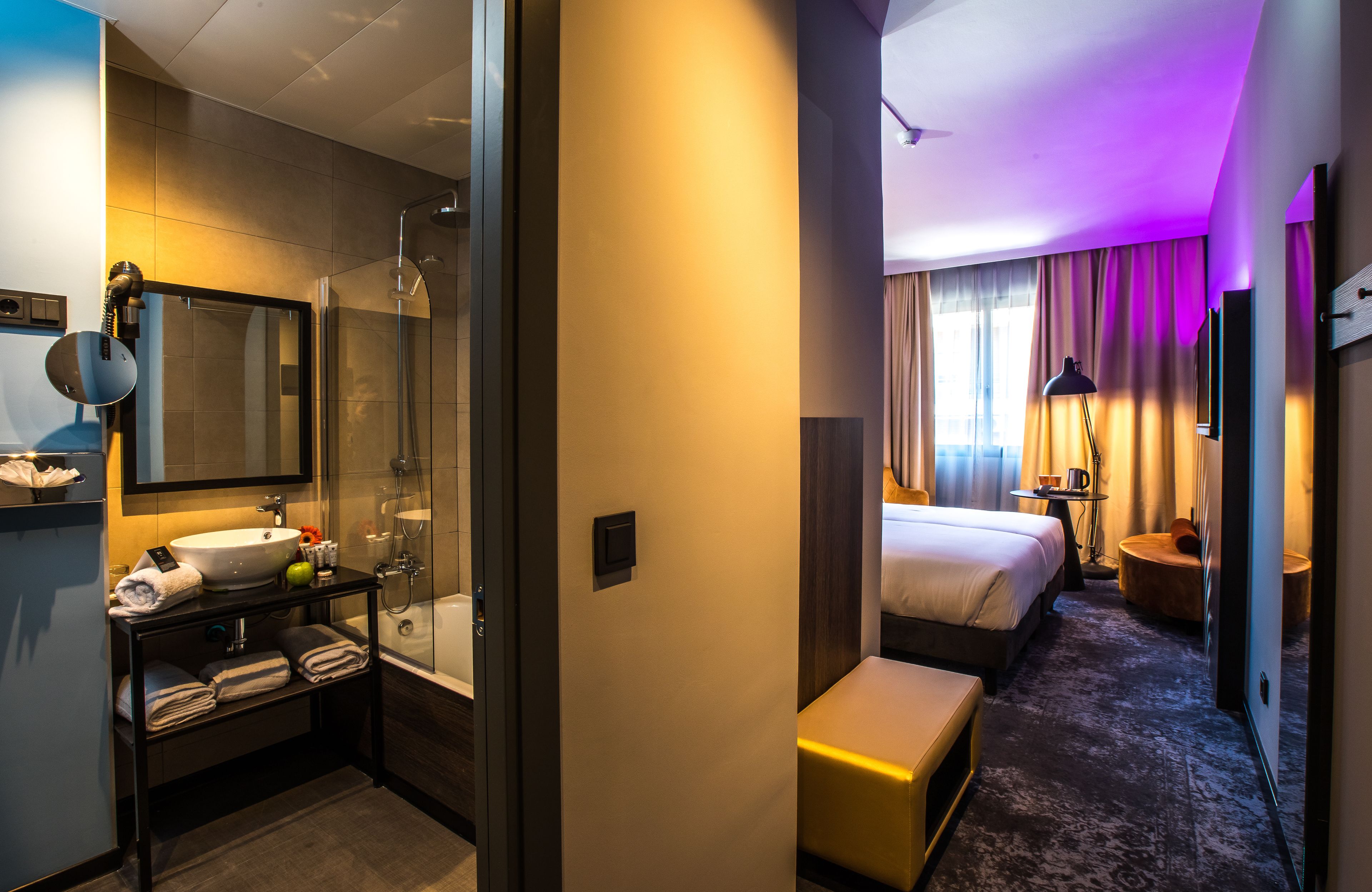 NYX Madrid Hotel NYX Madrid Hotel