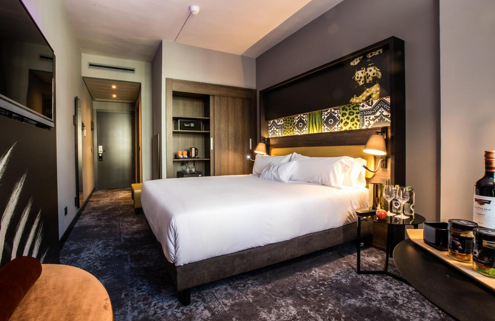 NYX Madrid Hotel NYX Madrid Hotel