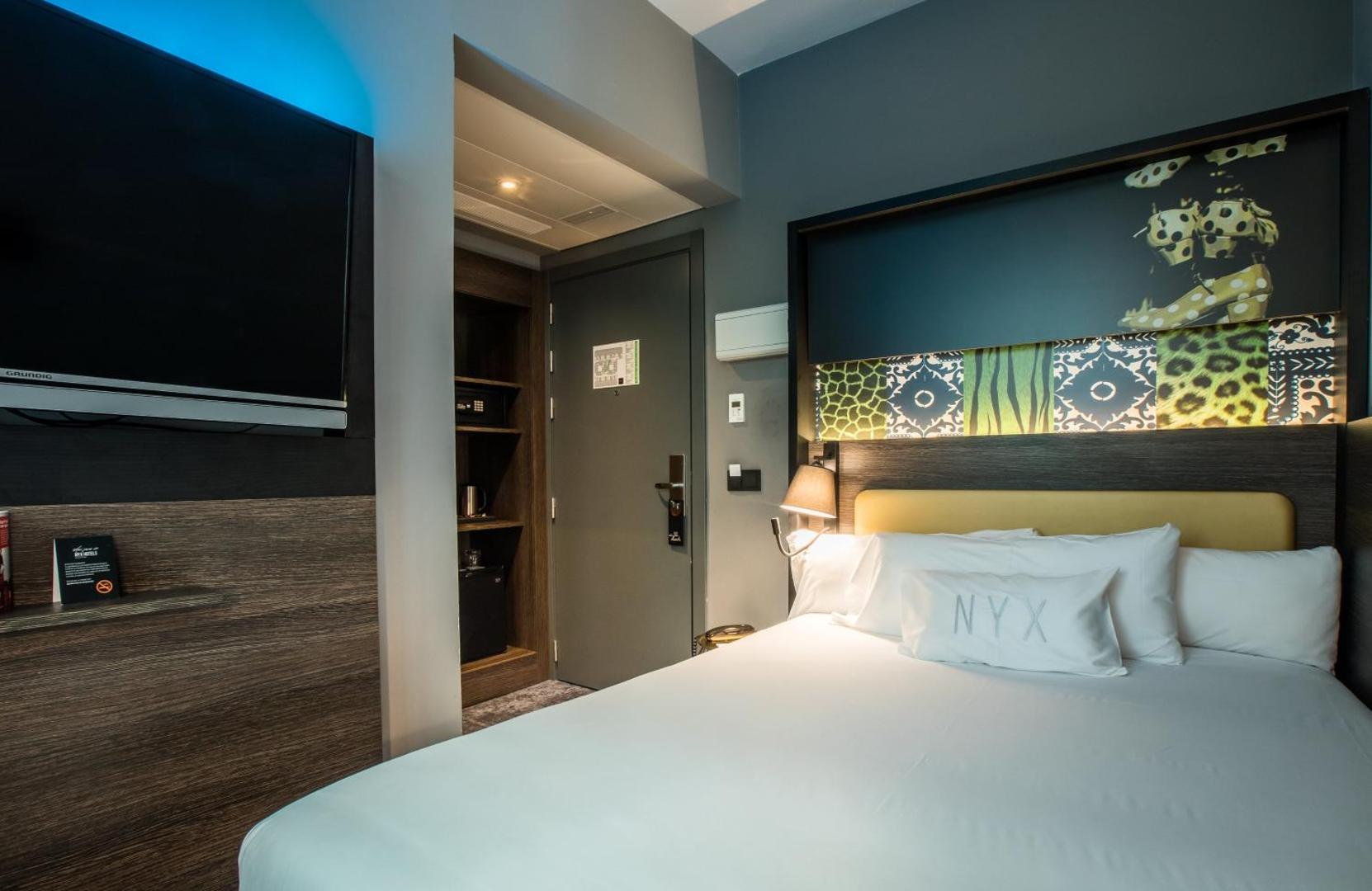 NYX Madrid Hotel NYX Madrid Hotel
