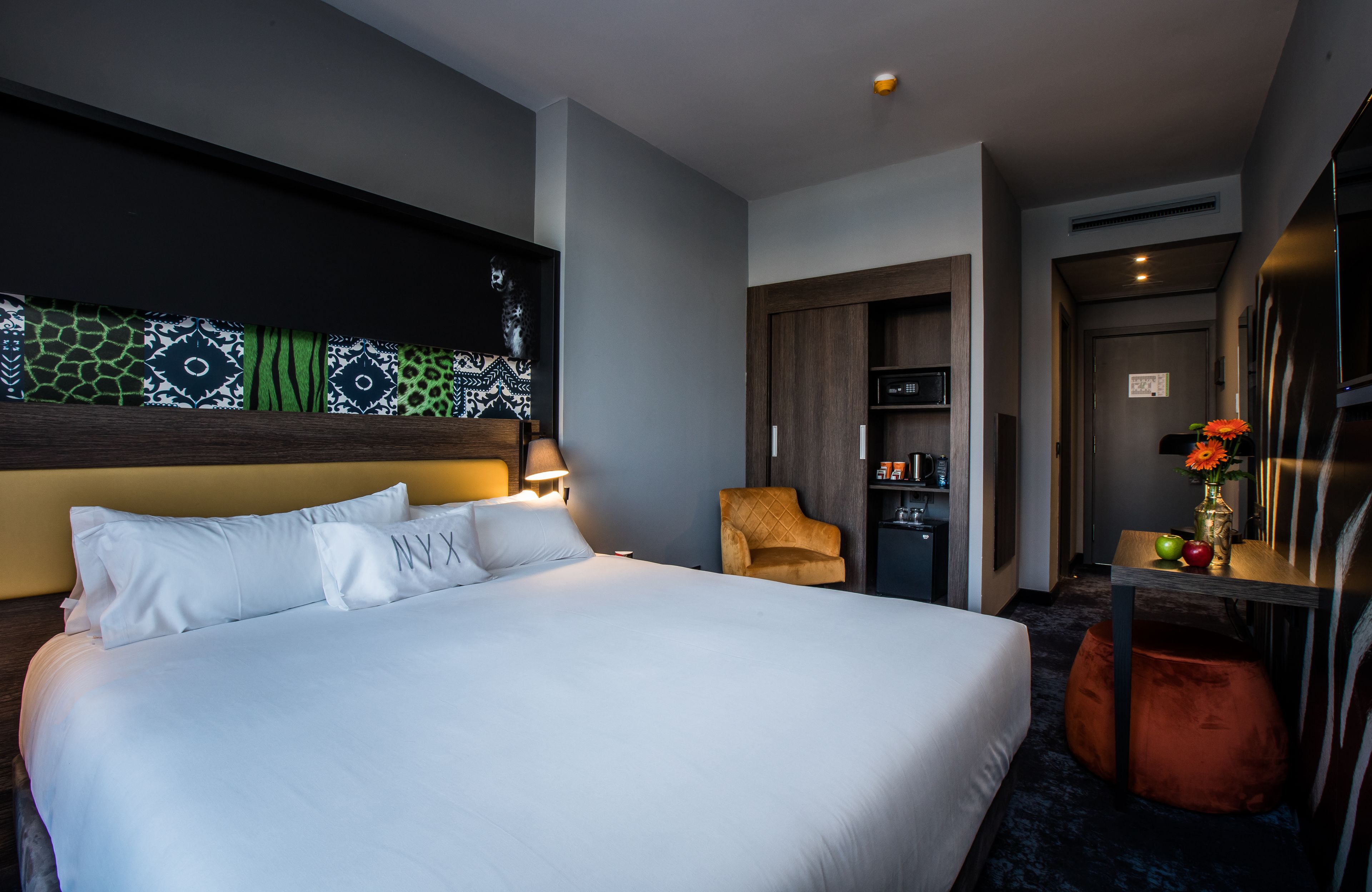 NYX Madrid Hotel NYX Madrid Hotel