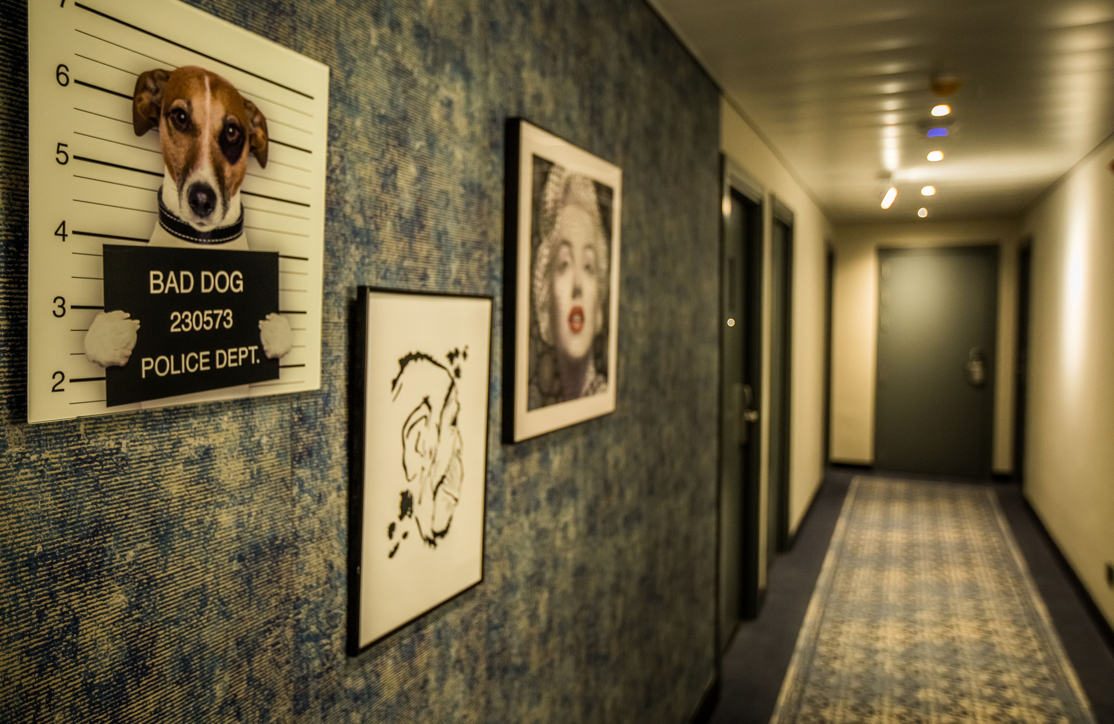 NYX Madrid Hotel NYX Madrid Hotel
