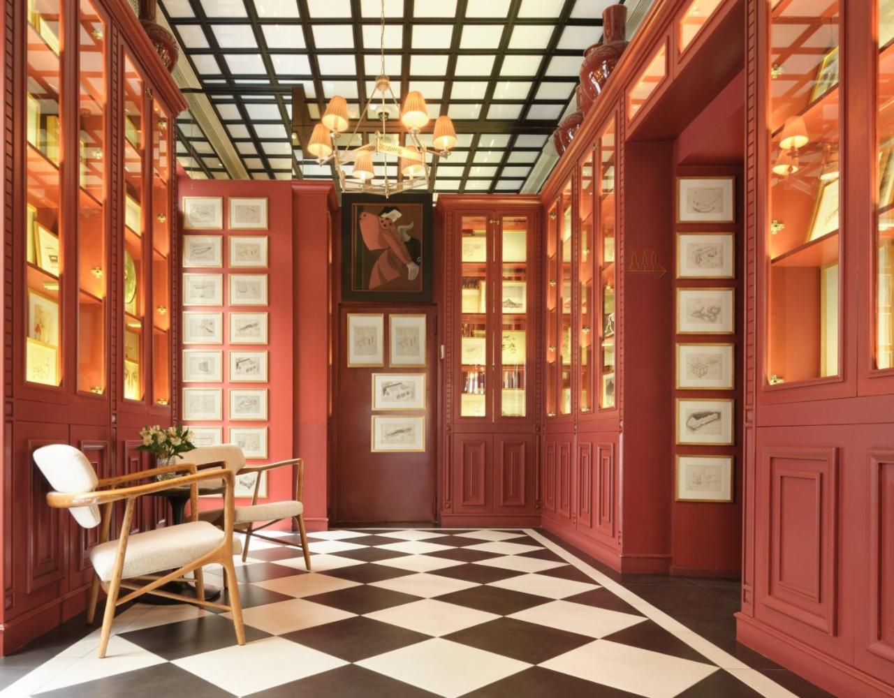 Only YOU Boutique Hotel Madrid Only YOU Boutique Hotel Madrid