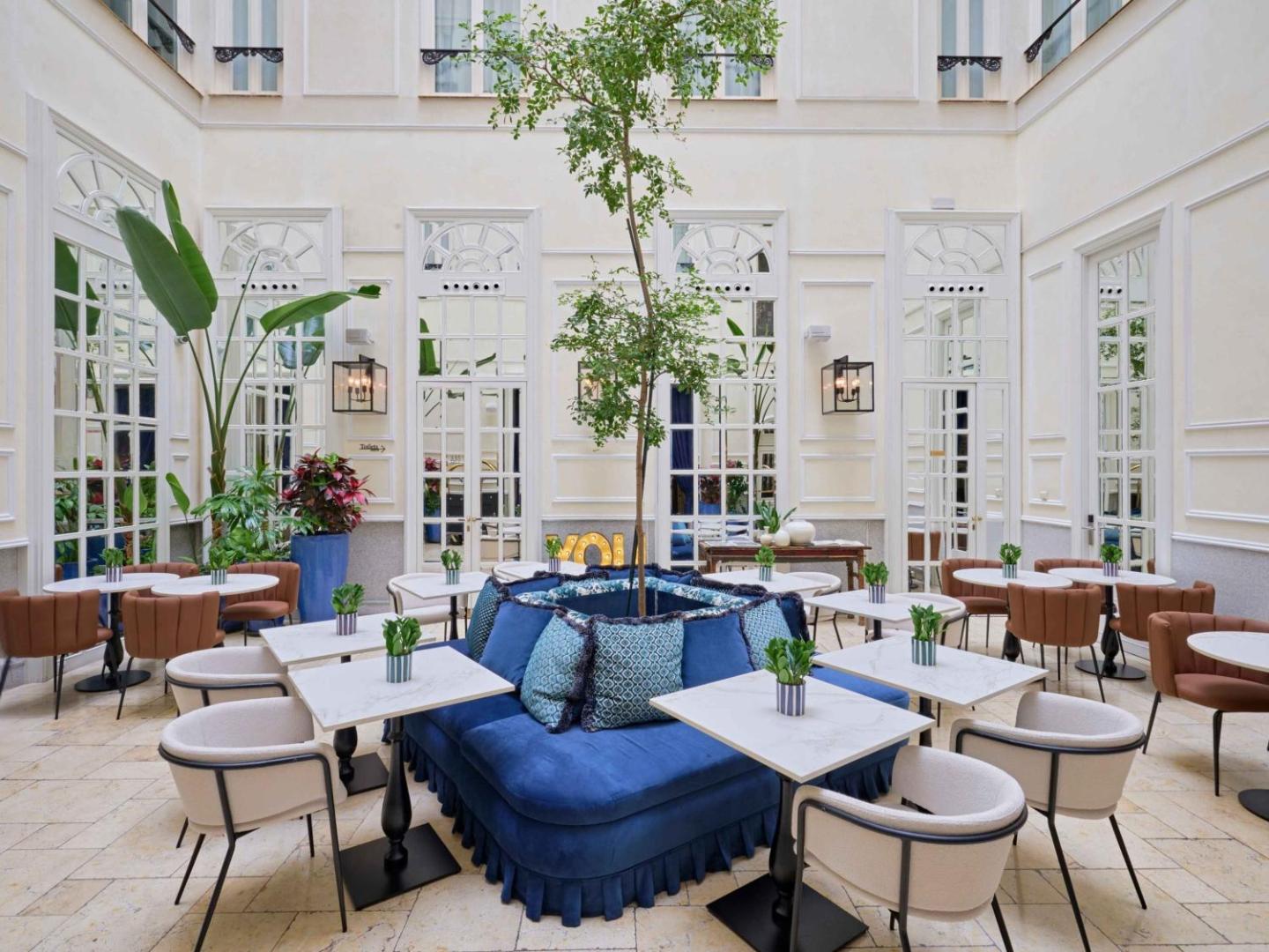 Only YOU Boutique Hotel Madrid Only YOU Boutique Hotel Madrid
