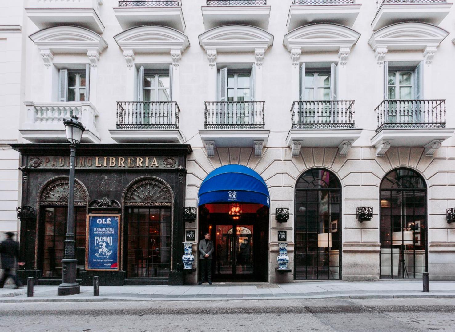 Only YOU Boutique Hotel Madrid Only YOU Boutique Hotel Madrid