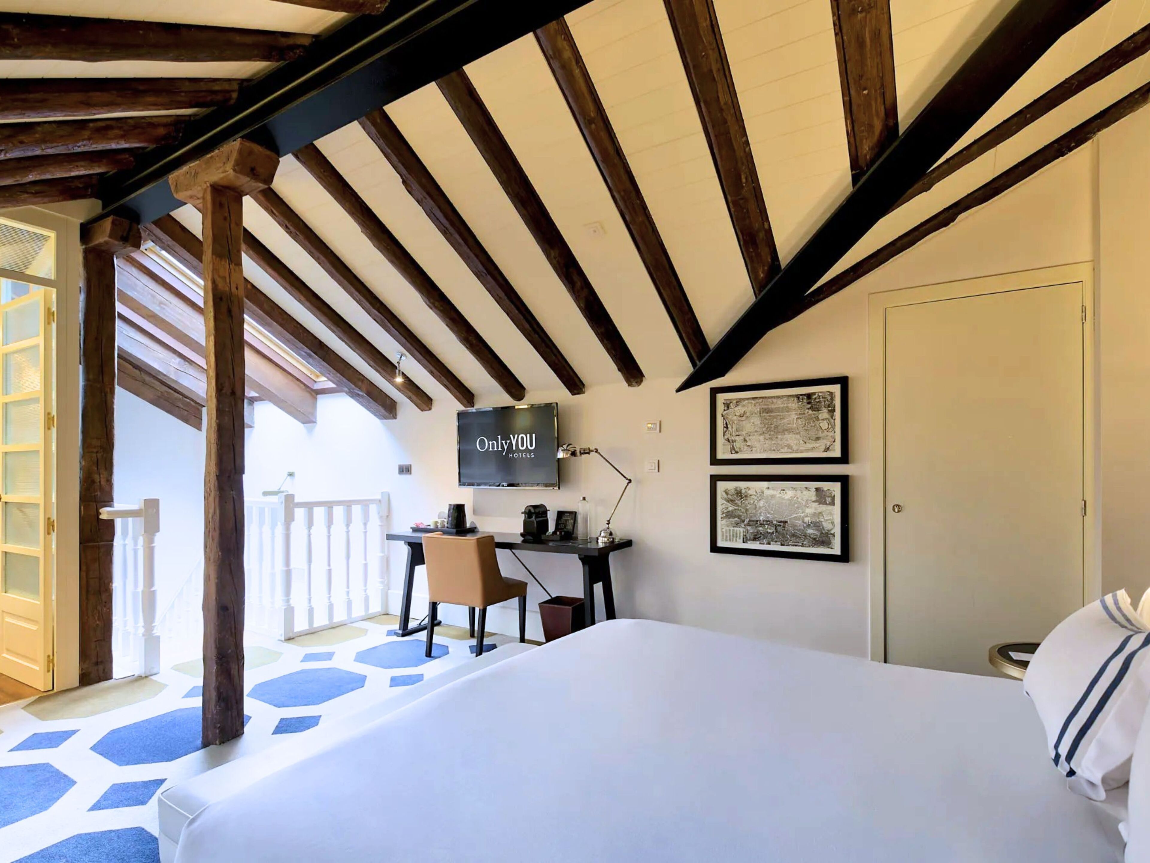 Only YOU Boutique Hotel Madrid Only YOU Boutique Hotel Madrid