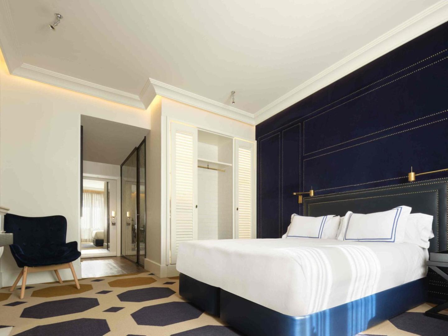 Only YOU Boutique Hotel Madrid Only YOU Boutique Hotel Madrid