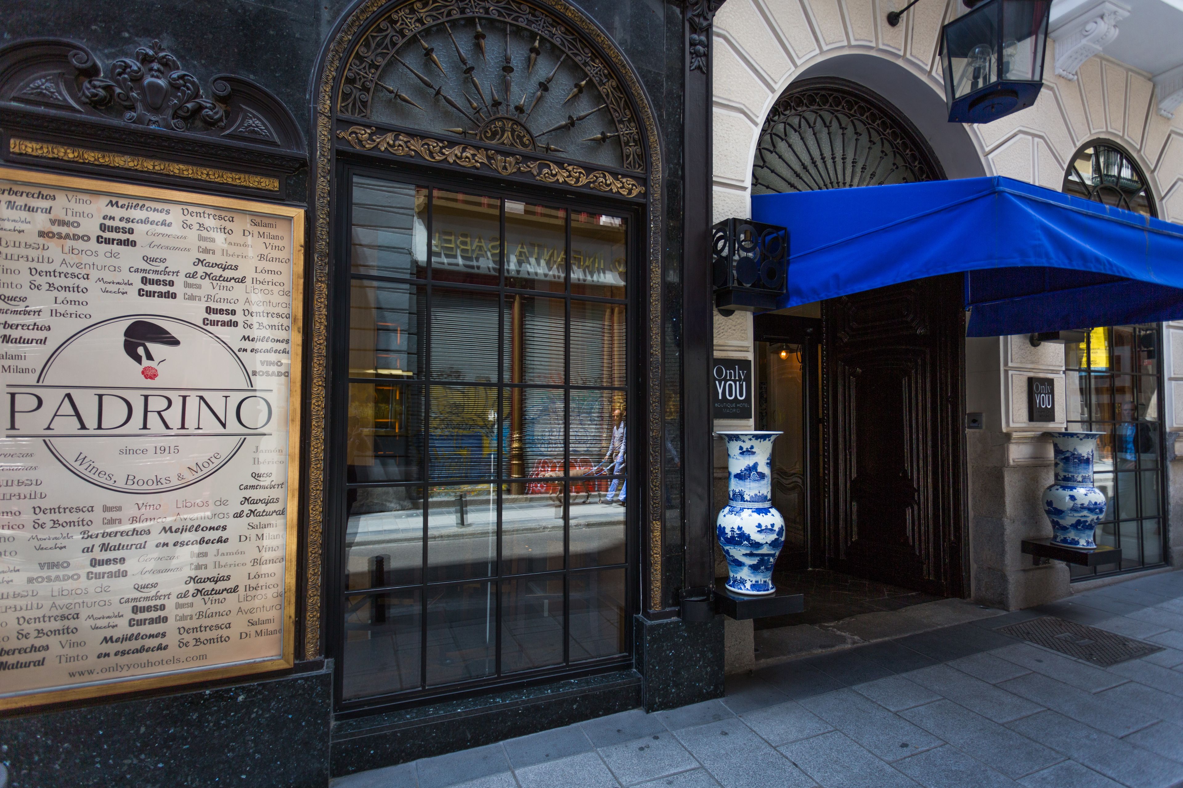 Only YOU Boutique Hotel Madrid Only YOU Boutique Hotel Madrid