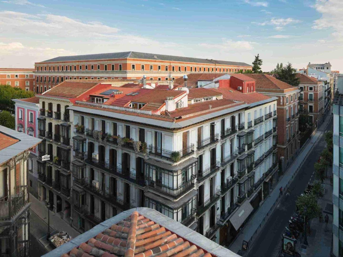 Only YOU Boutique Hotel Madrid Only YOU Boutique Hotel Madrid
