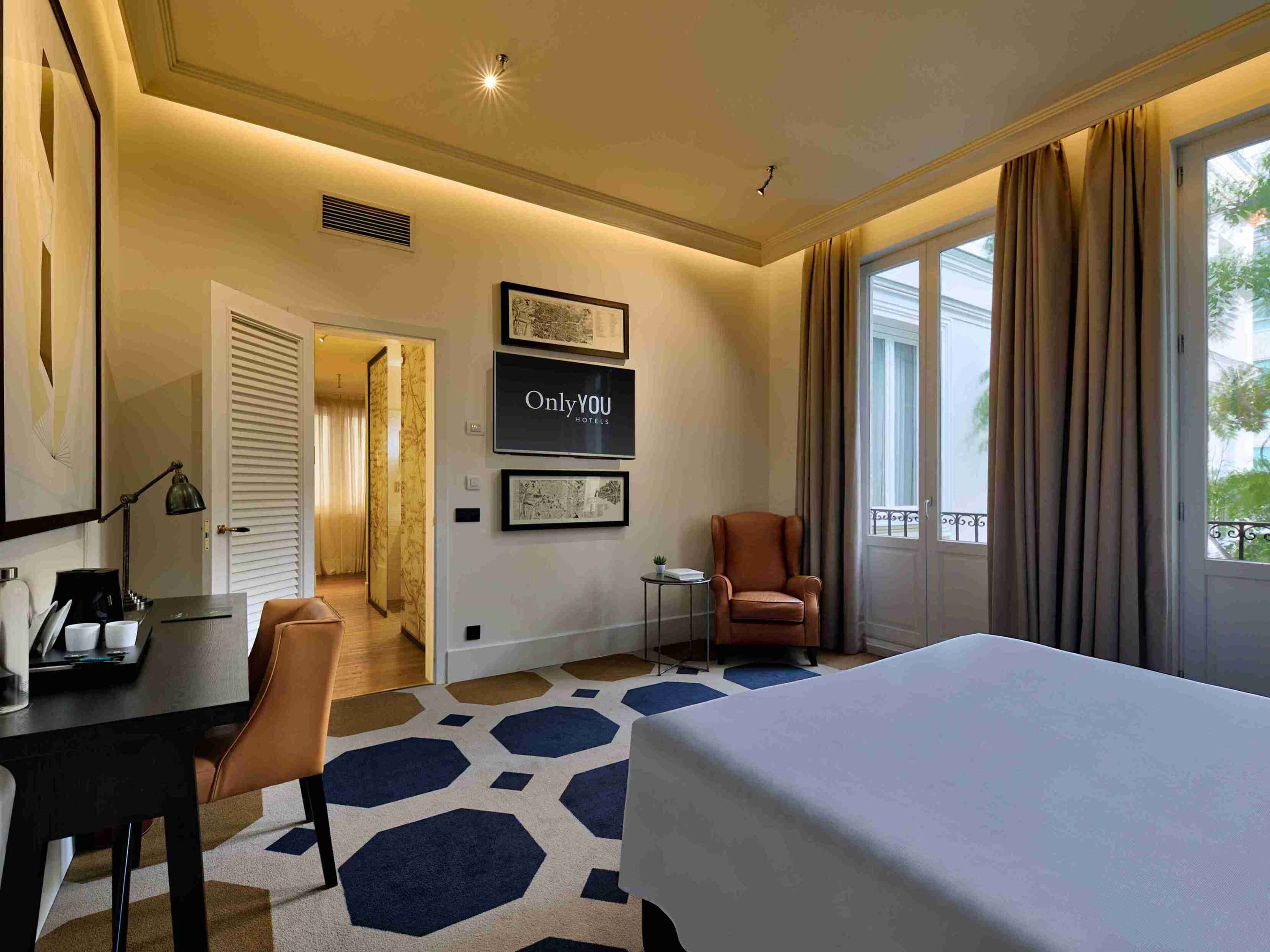 Only YOU Boutique Hotel Madrid Only YOU Boutique Hotel Madrid