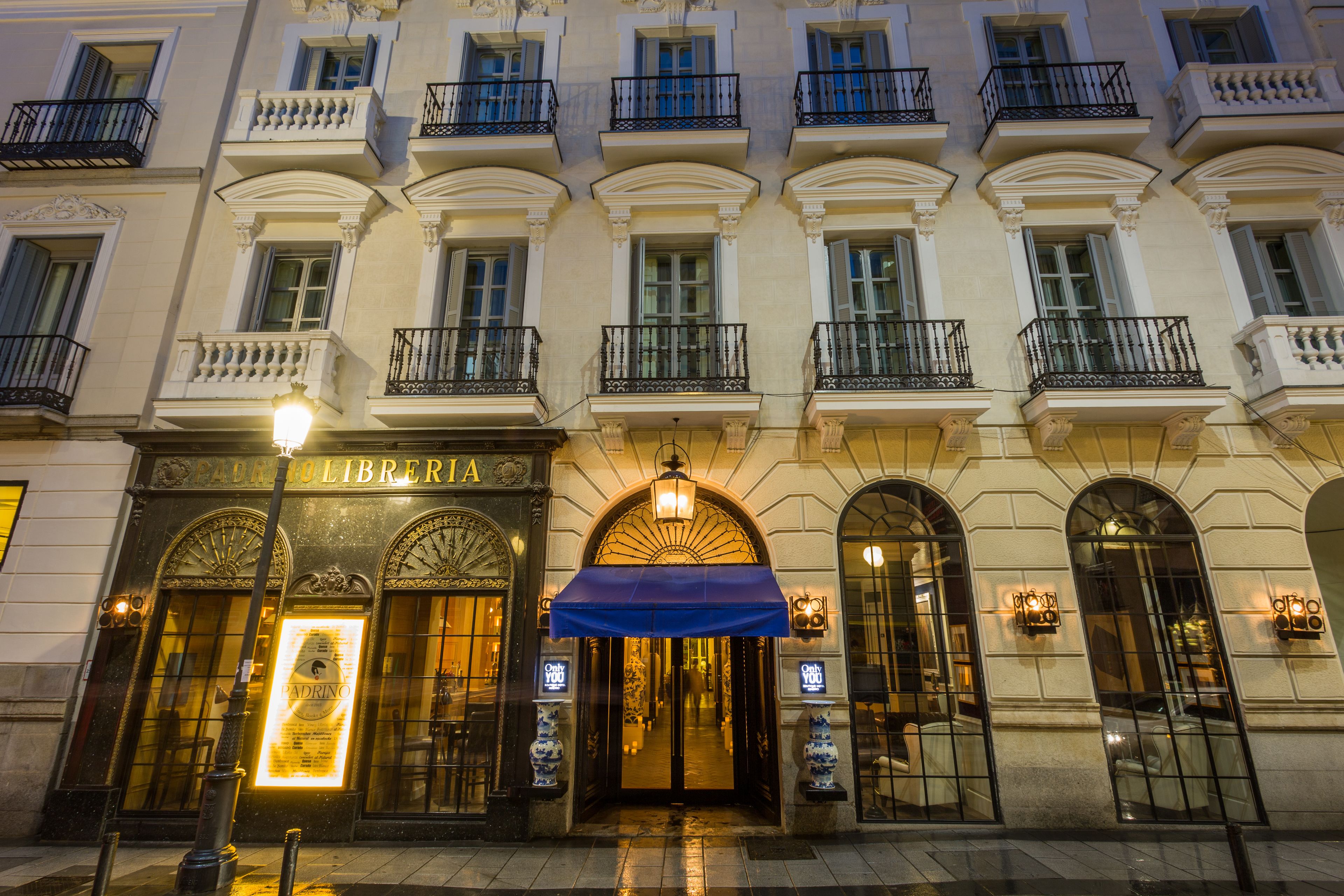 Only YOU Boutique Hotel Madrid Only YOU Boutique Hotel Madrid