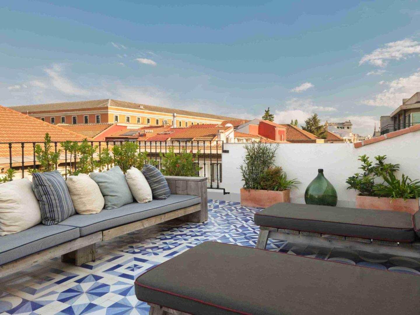 Only YOU Boutique Hotel Madrid Only YOU Boutique Hotel Madrid