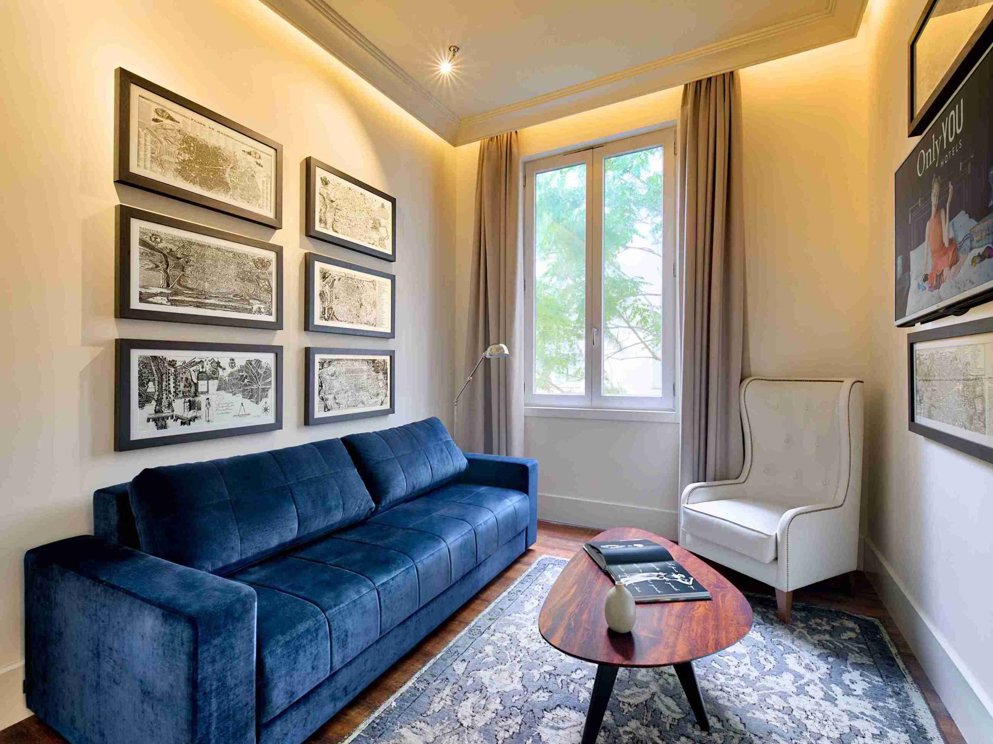 Only YOU Boutique Hotel Madrid Only YOU Boutique Hotel Madrid