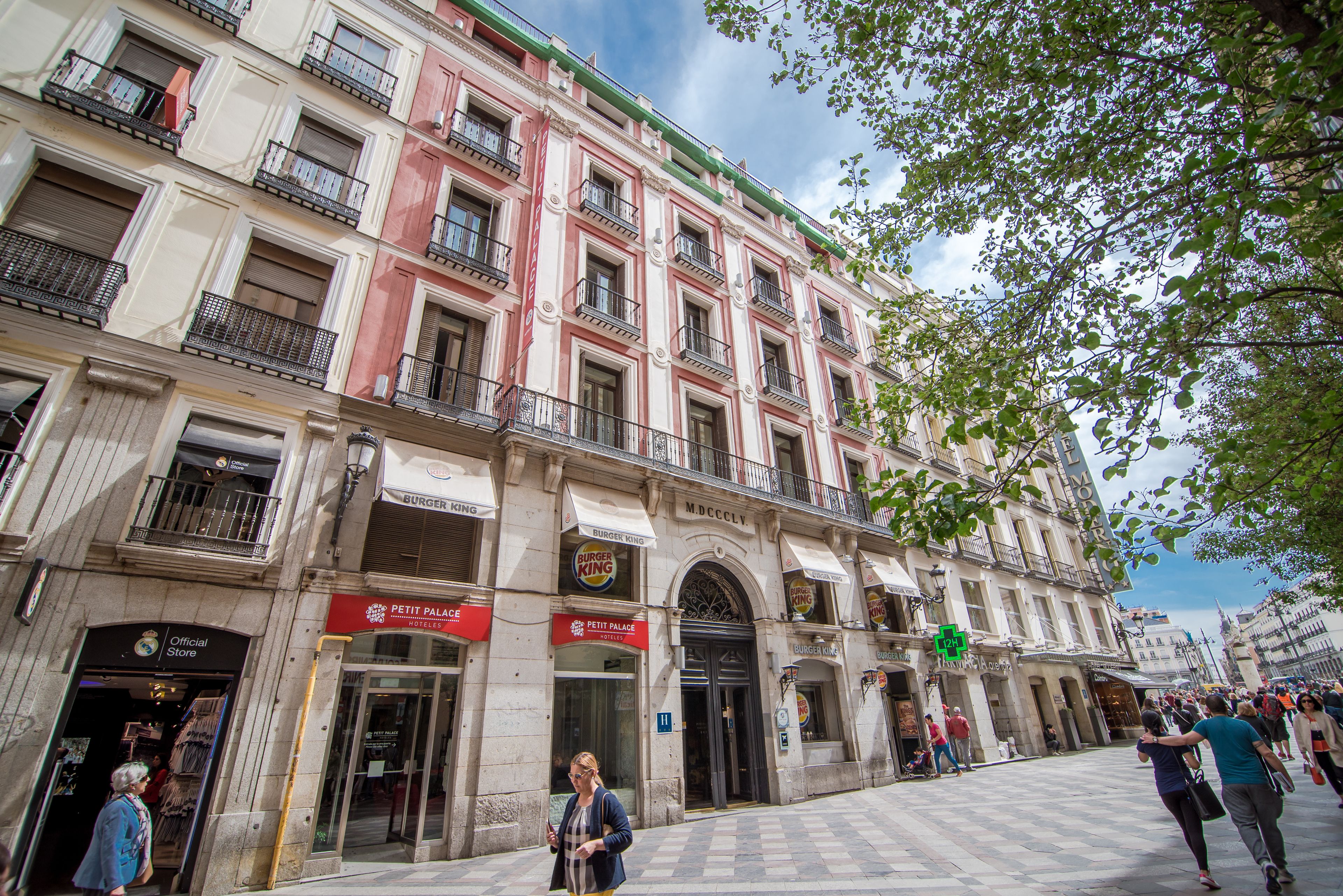Petit Palace Puerta del Sol Petit Palace Puerta del Sol