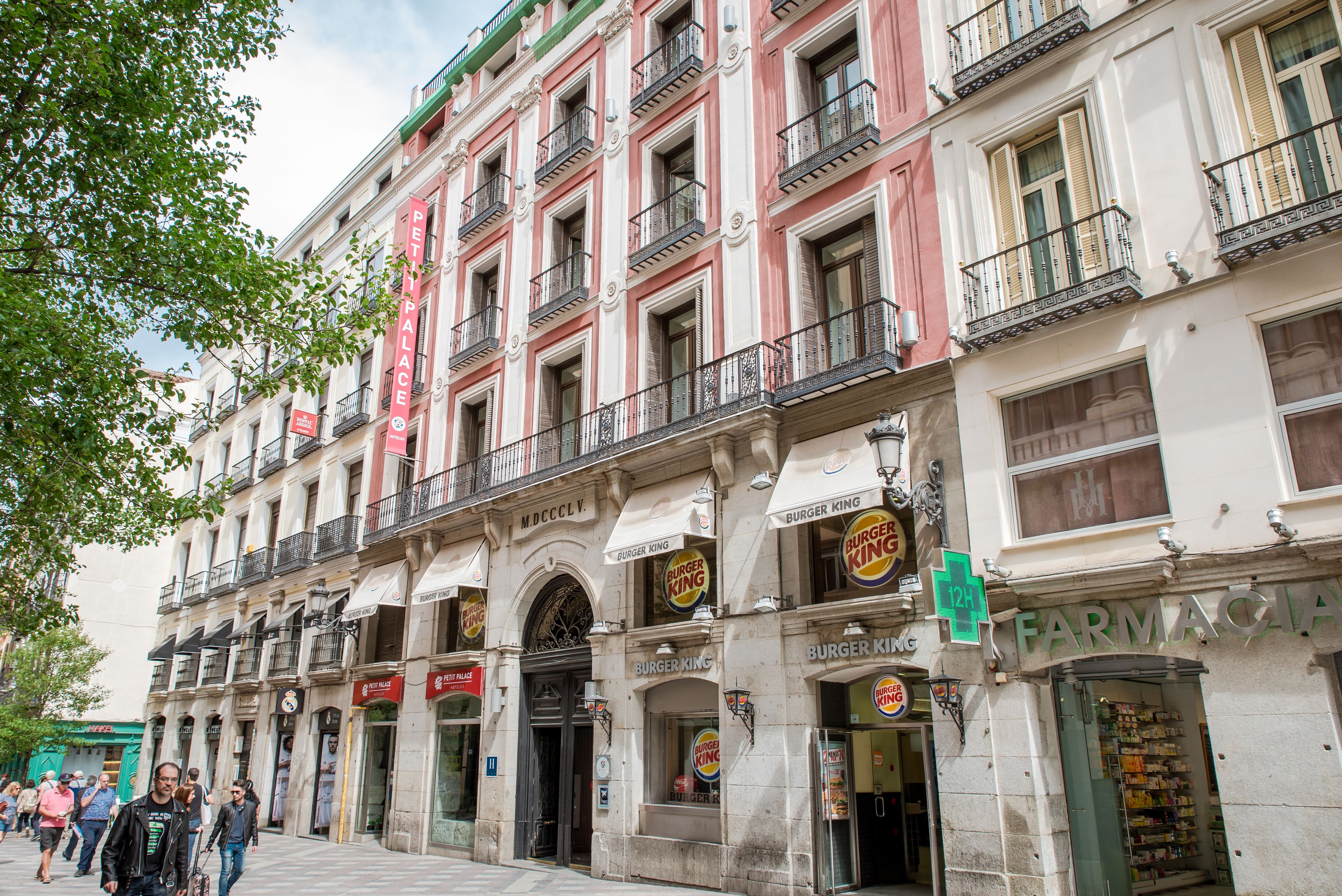 Petit Palace Puerta del Sol Petit Palace Puerta del Sol