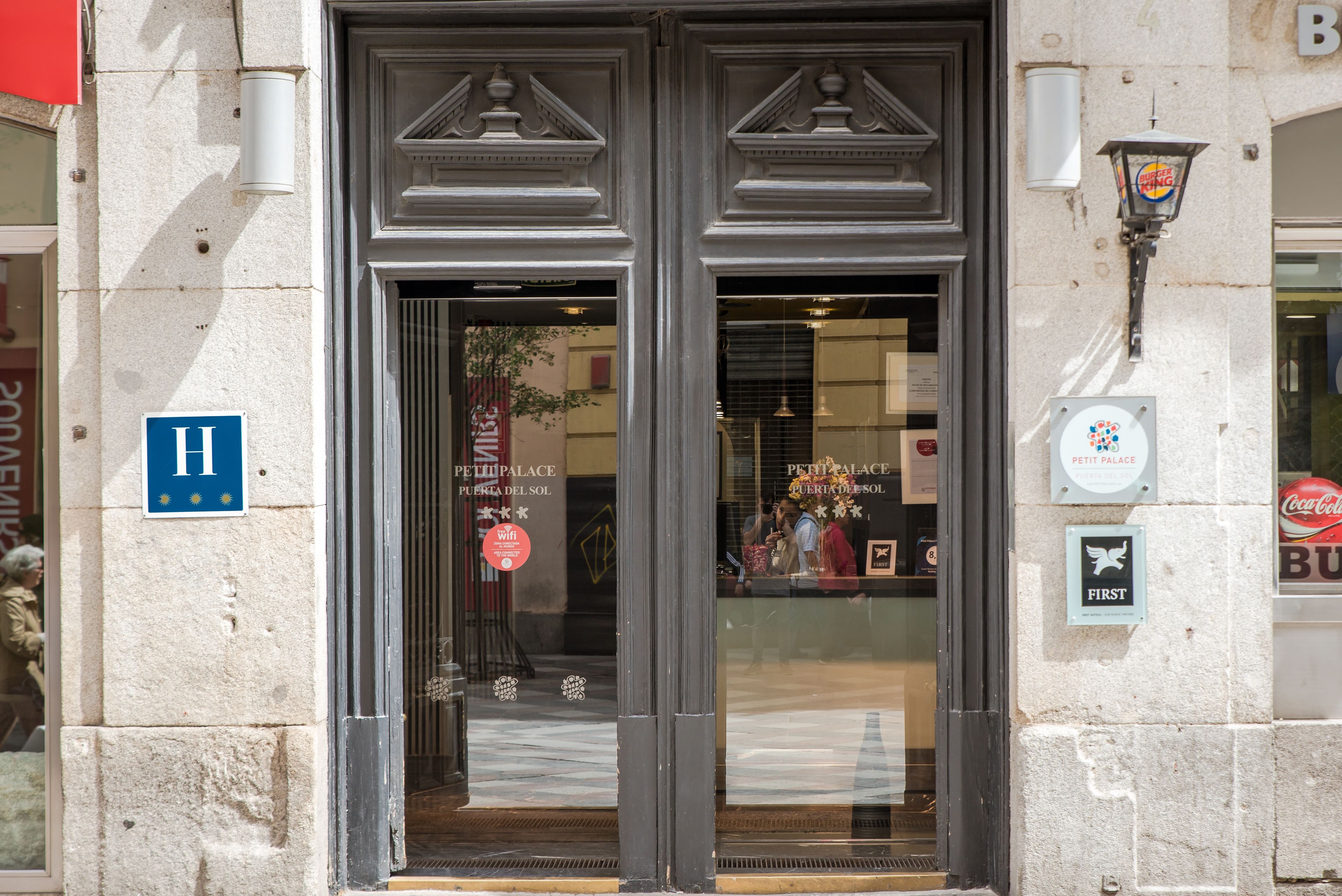 Petit Palace Puerta del Sol Petit Palace Puerta del Sol