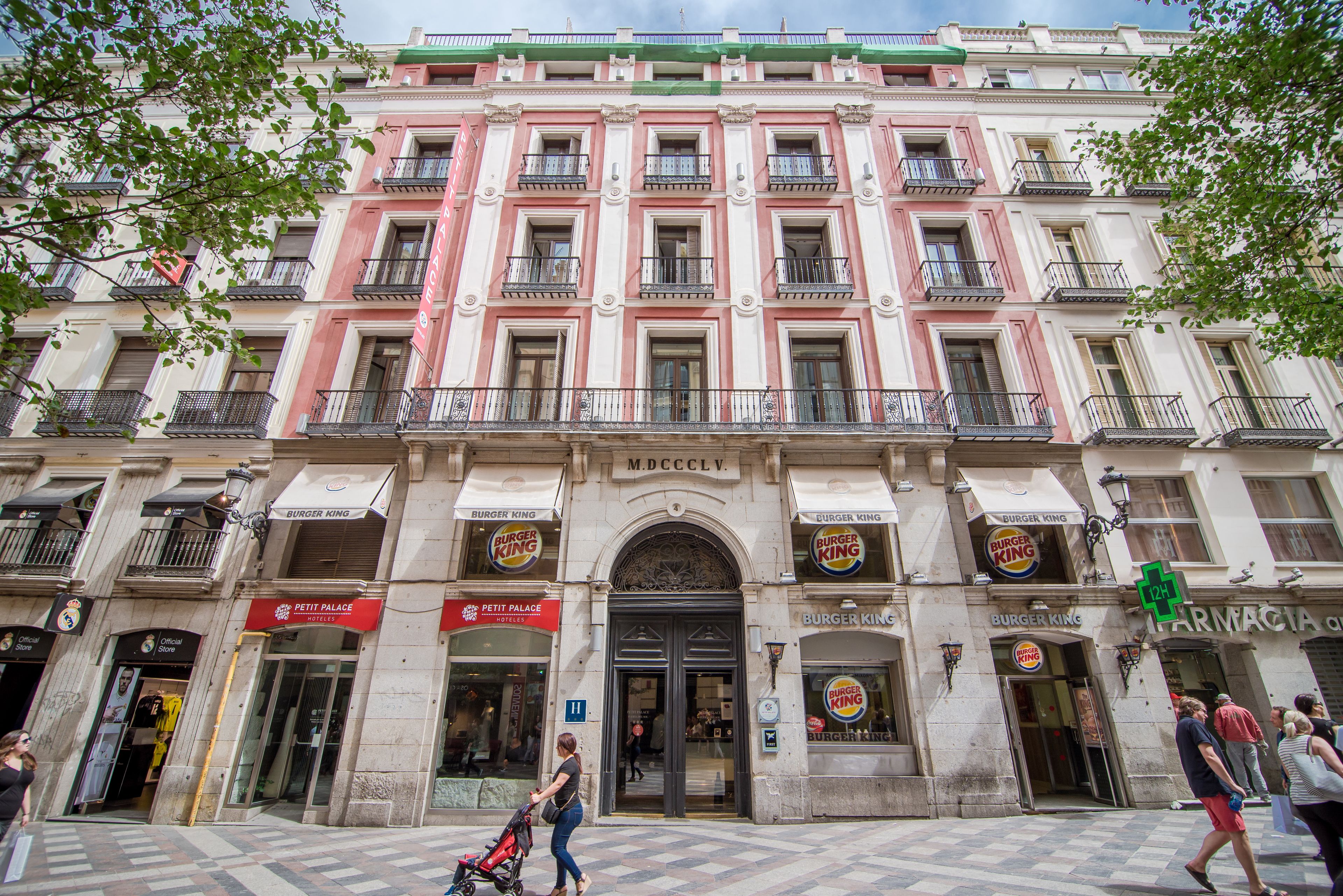 Petit Palace Puerta del Sol Petit Palace Puerta del Sol
