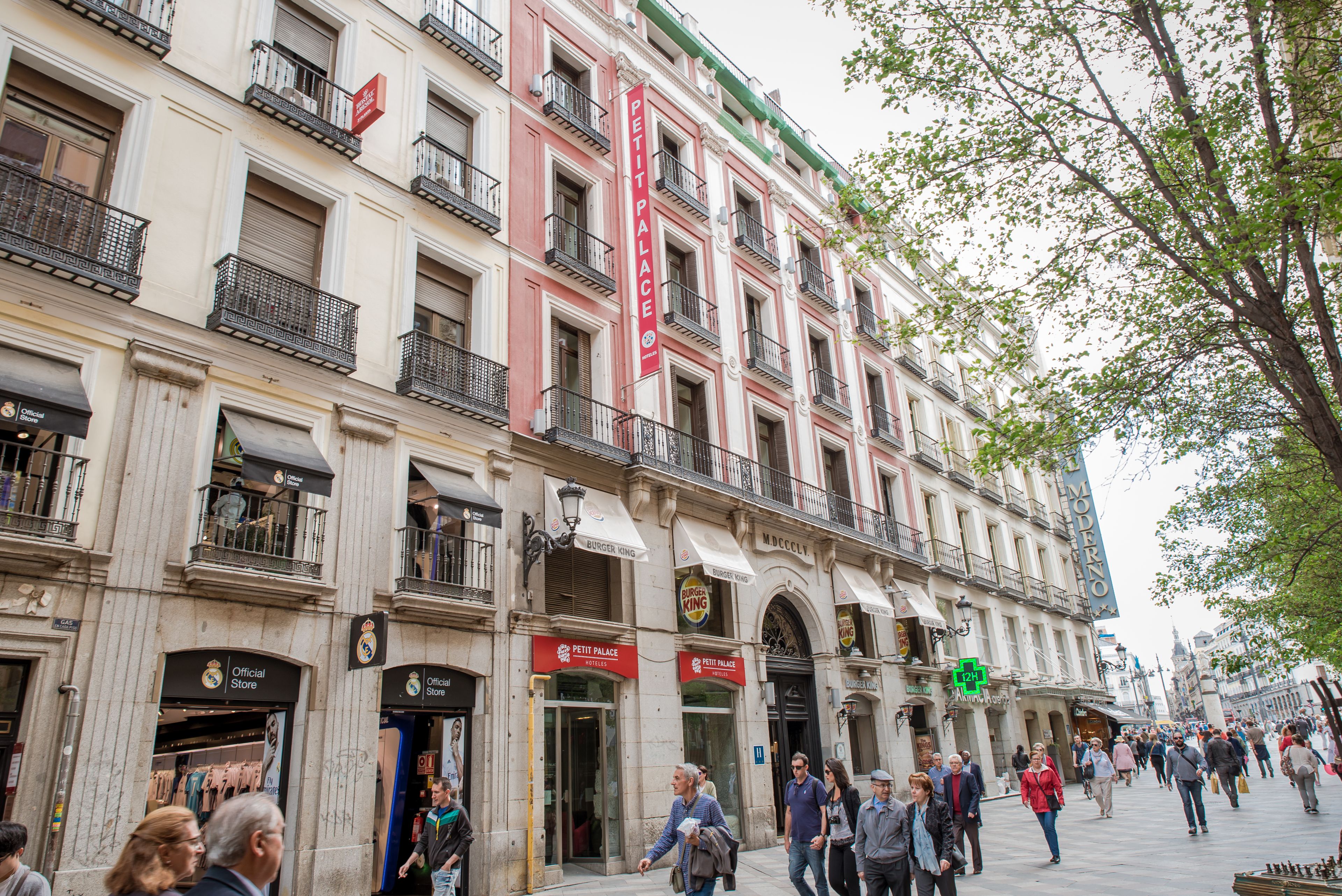 Petit Palace Puerta del Sol Petit Palace Puerta del Sol