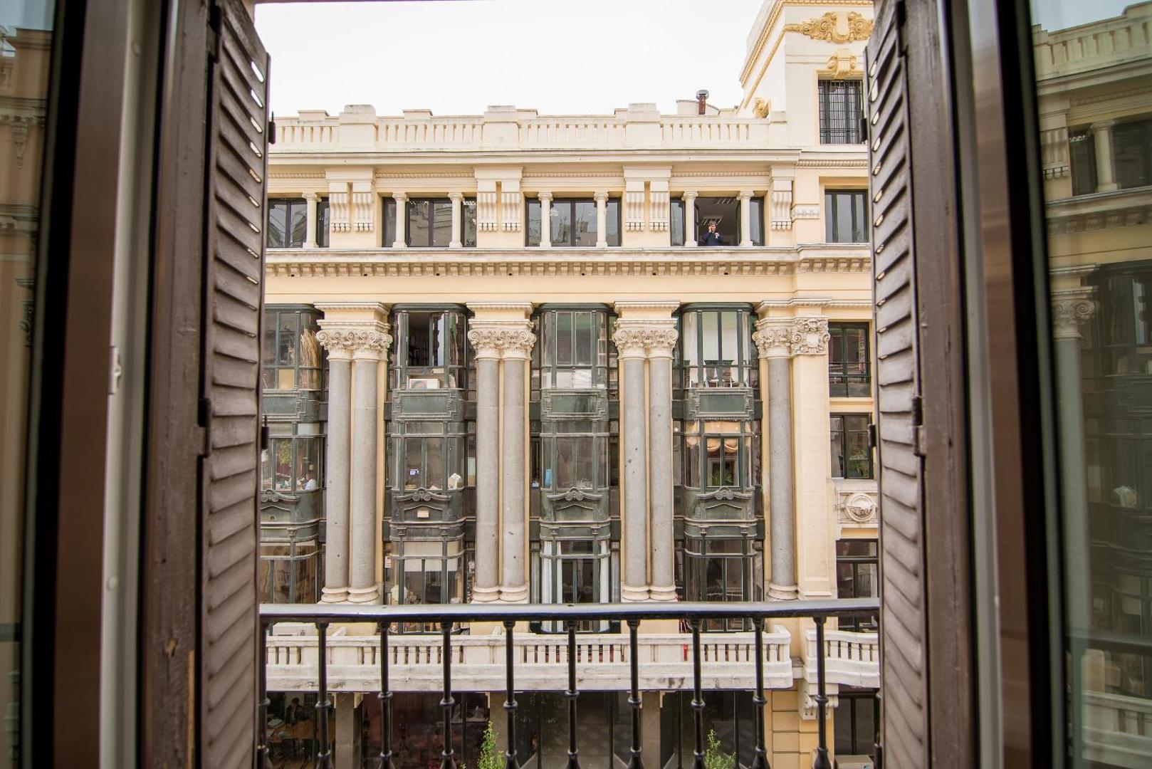 Petit Palace Puerta del Sol Petit Palace Puerta del Sol