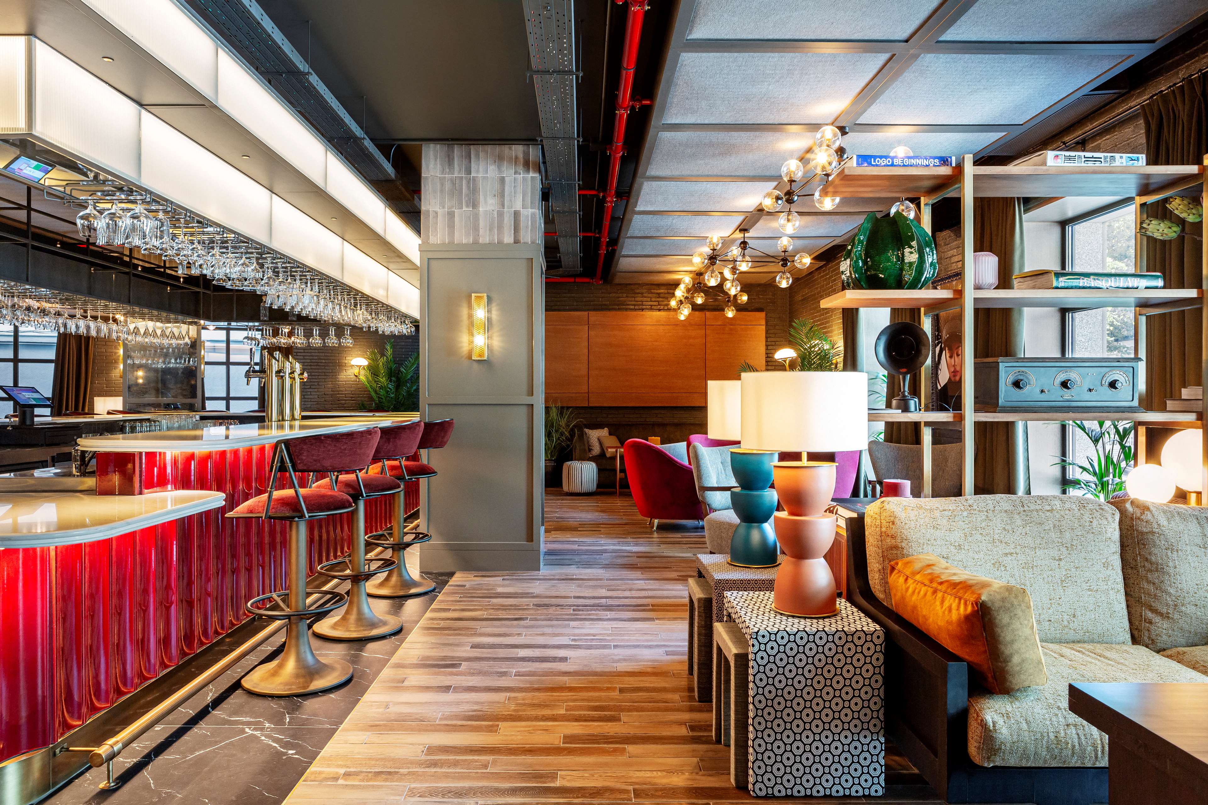 Radisson RED Madrid Radisson RED Madrid